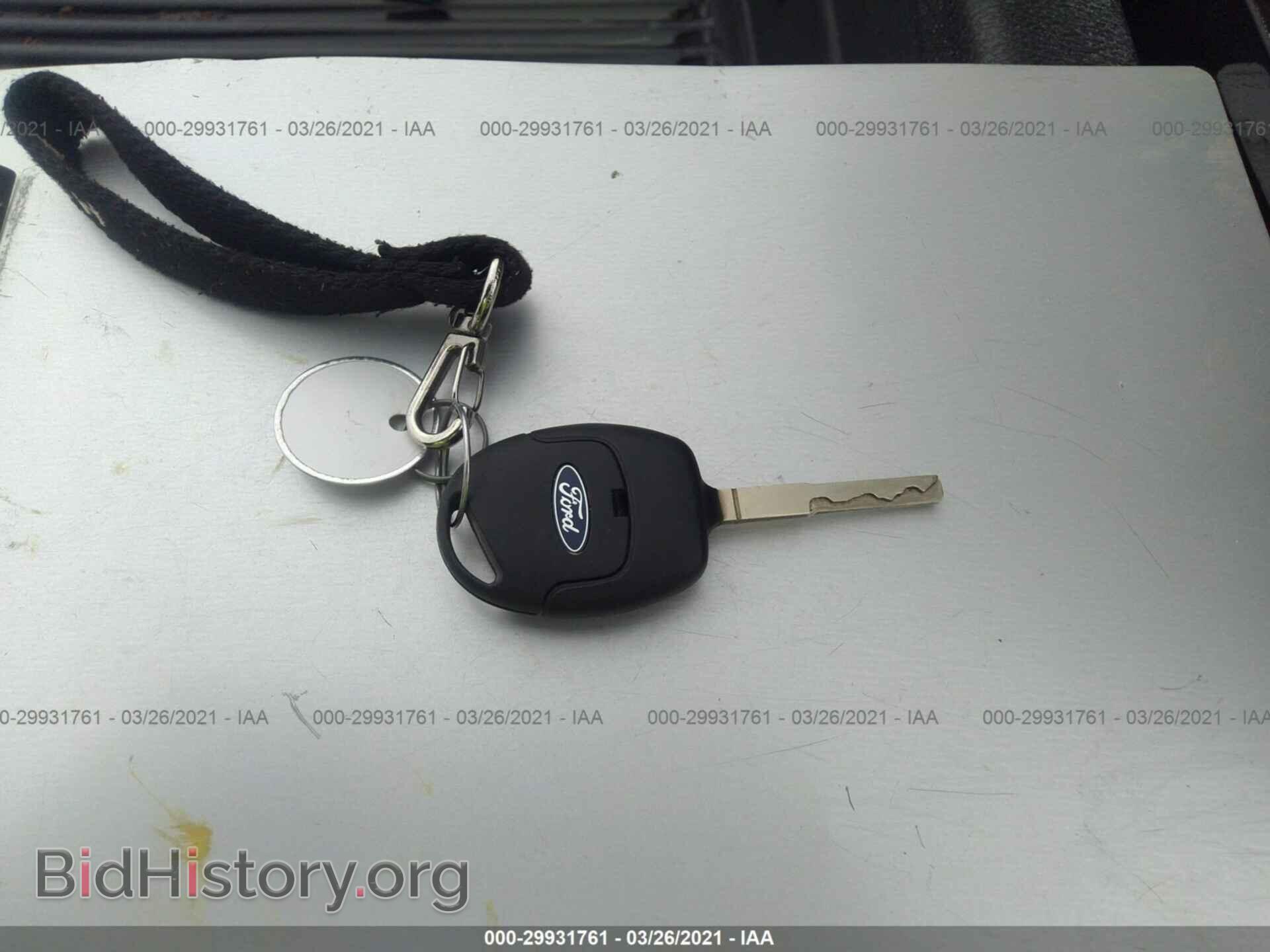 2011 FORD FIESTA - VIN: 3FADP4EJ3BM151295 - Фото 11