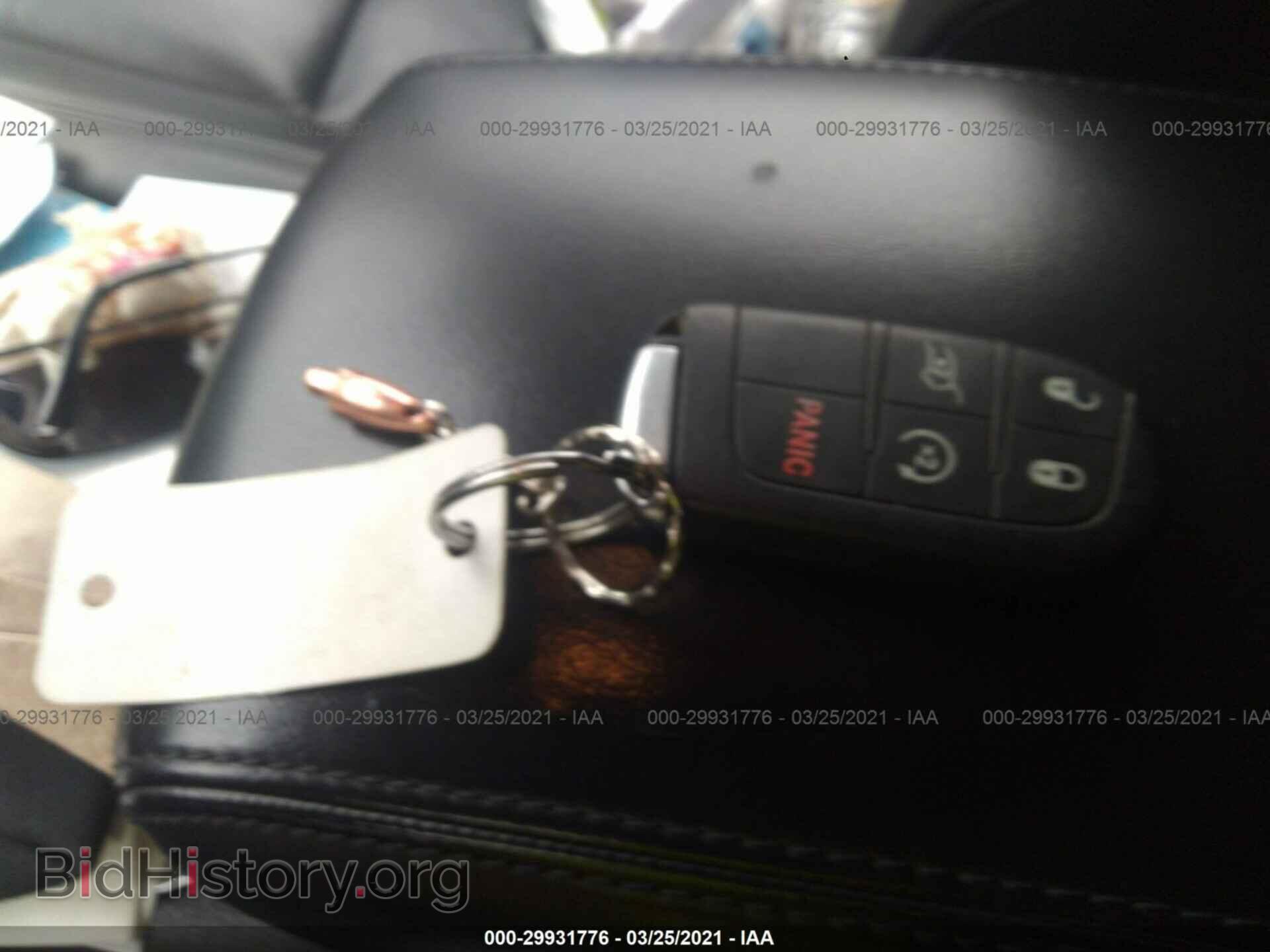 2014 DODGE DURANGO - VIN: 1C4RDJDG5EC970862 - Фото 11