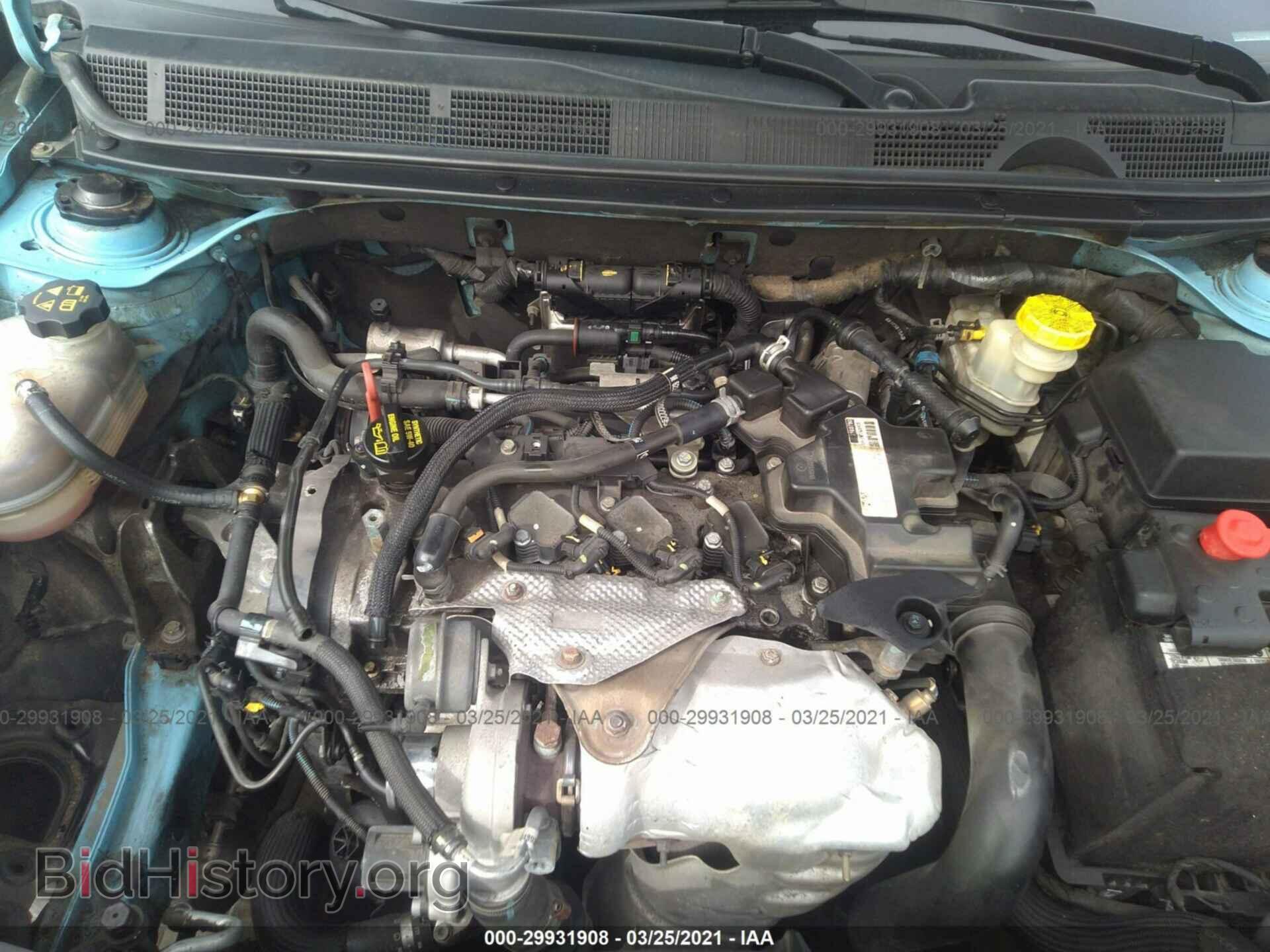 2013 DODGE DART - VIN: 1C3CDFBH4DD261125 - Фото 10