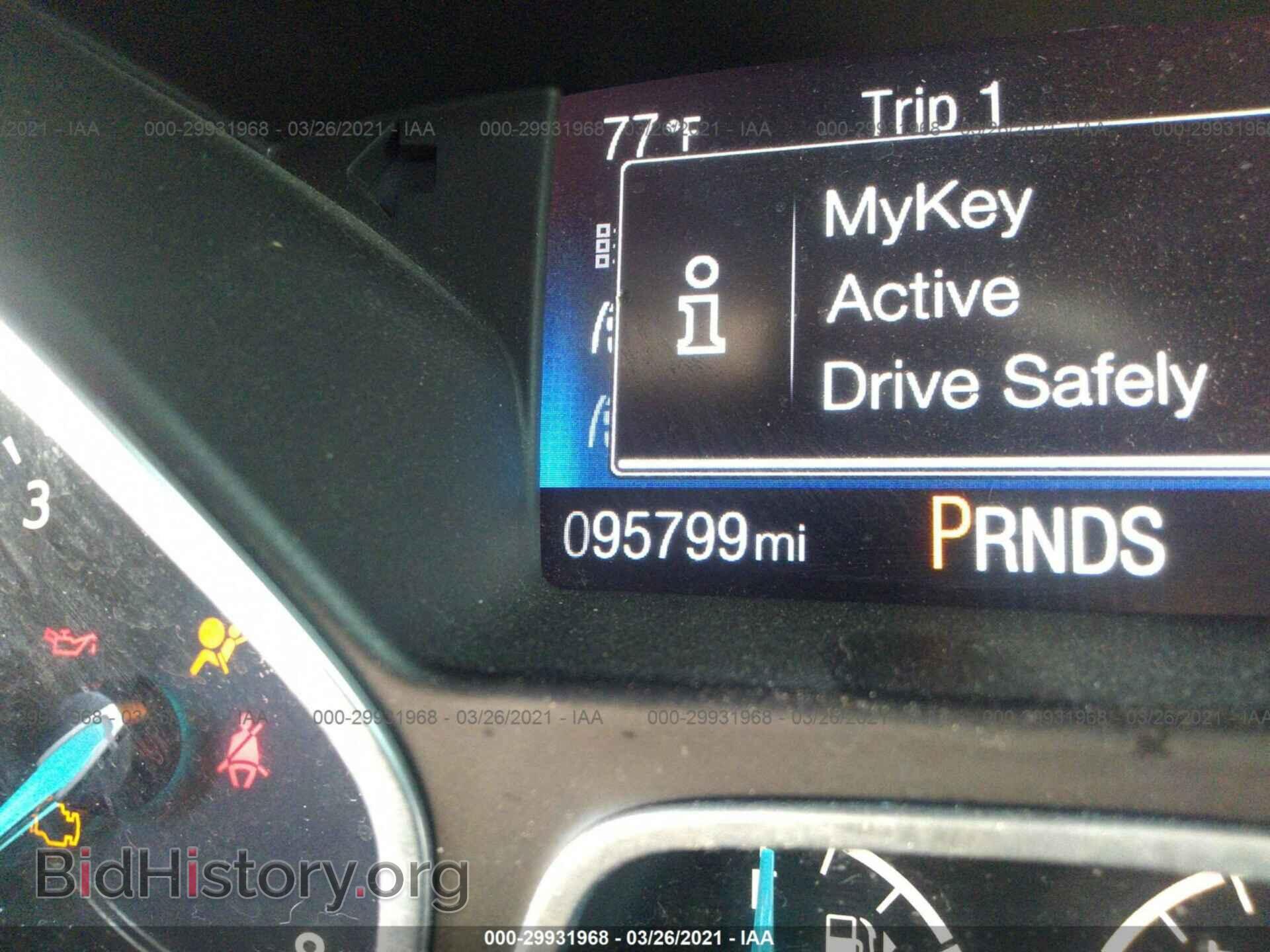 2016 FORD FOCUS - VIN: 1FADP3F2XGL325714 - Photo 7
