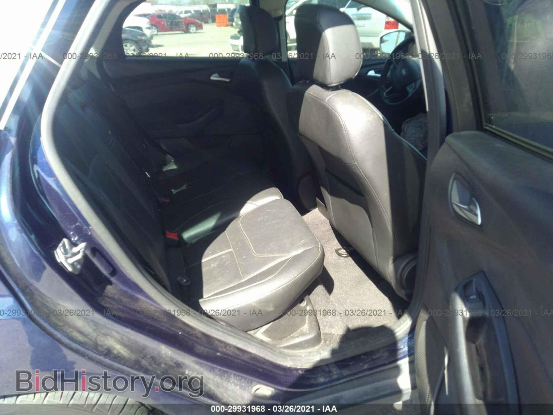 2016 FORD FOCUS - VIN: 1FADP3F2XGL325714 - Photo 8