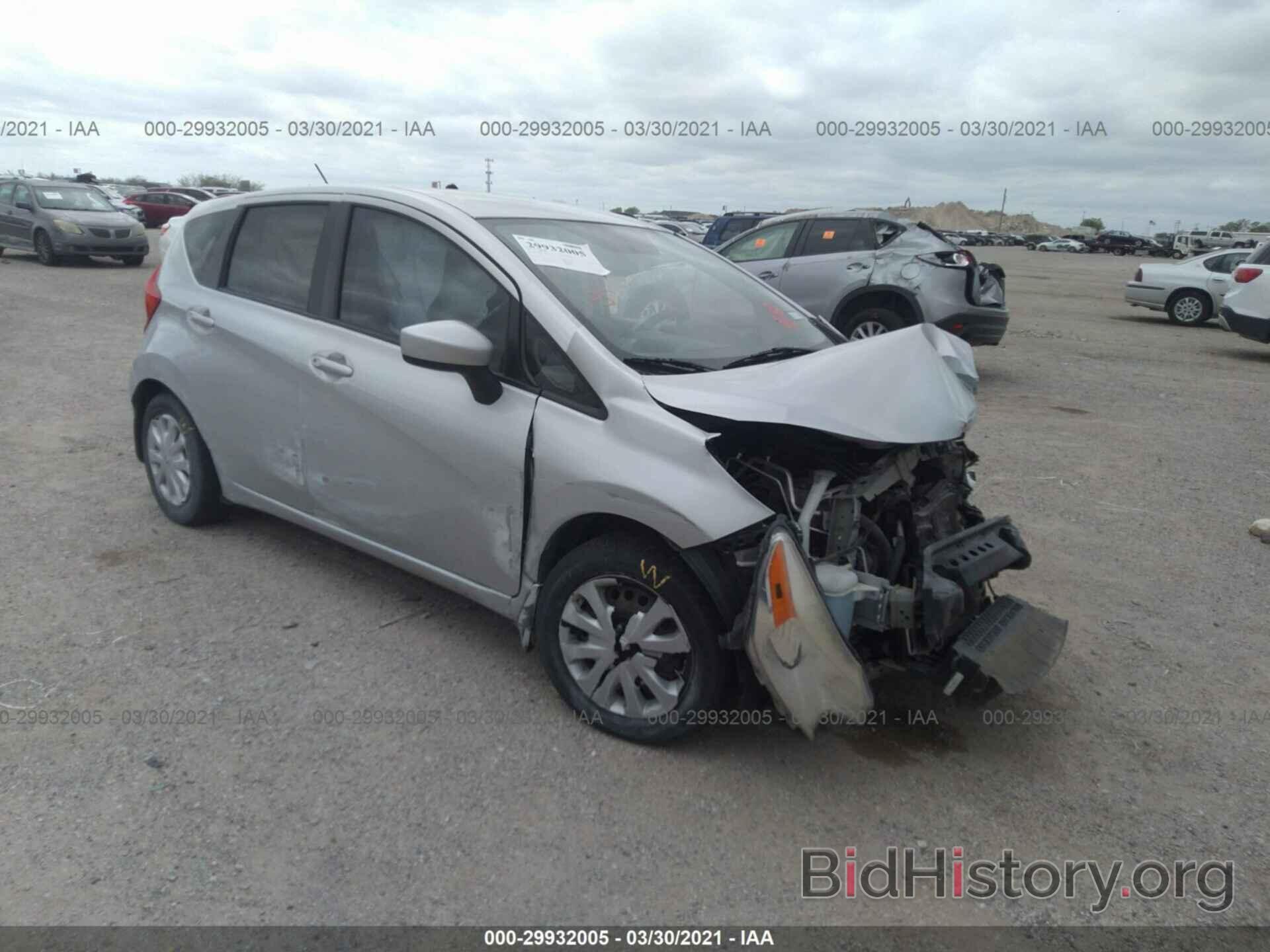 Photo 3N1CE2CP2FL350800 - NISSAN VERSA NOTE 2015