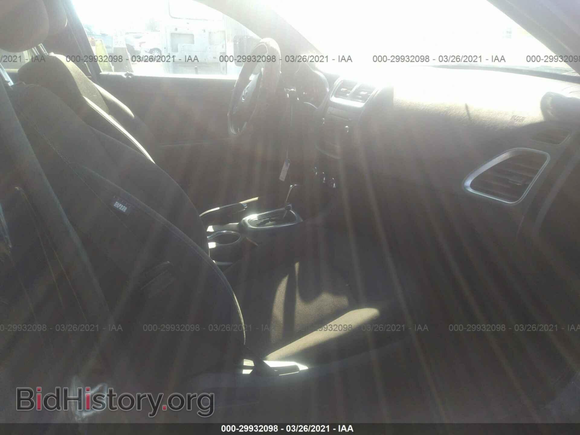 2013 DODGE AVENGER - VIN: 1C3CDZAB7DN565588 - Photo 5