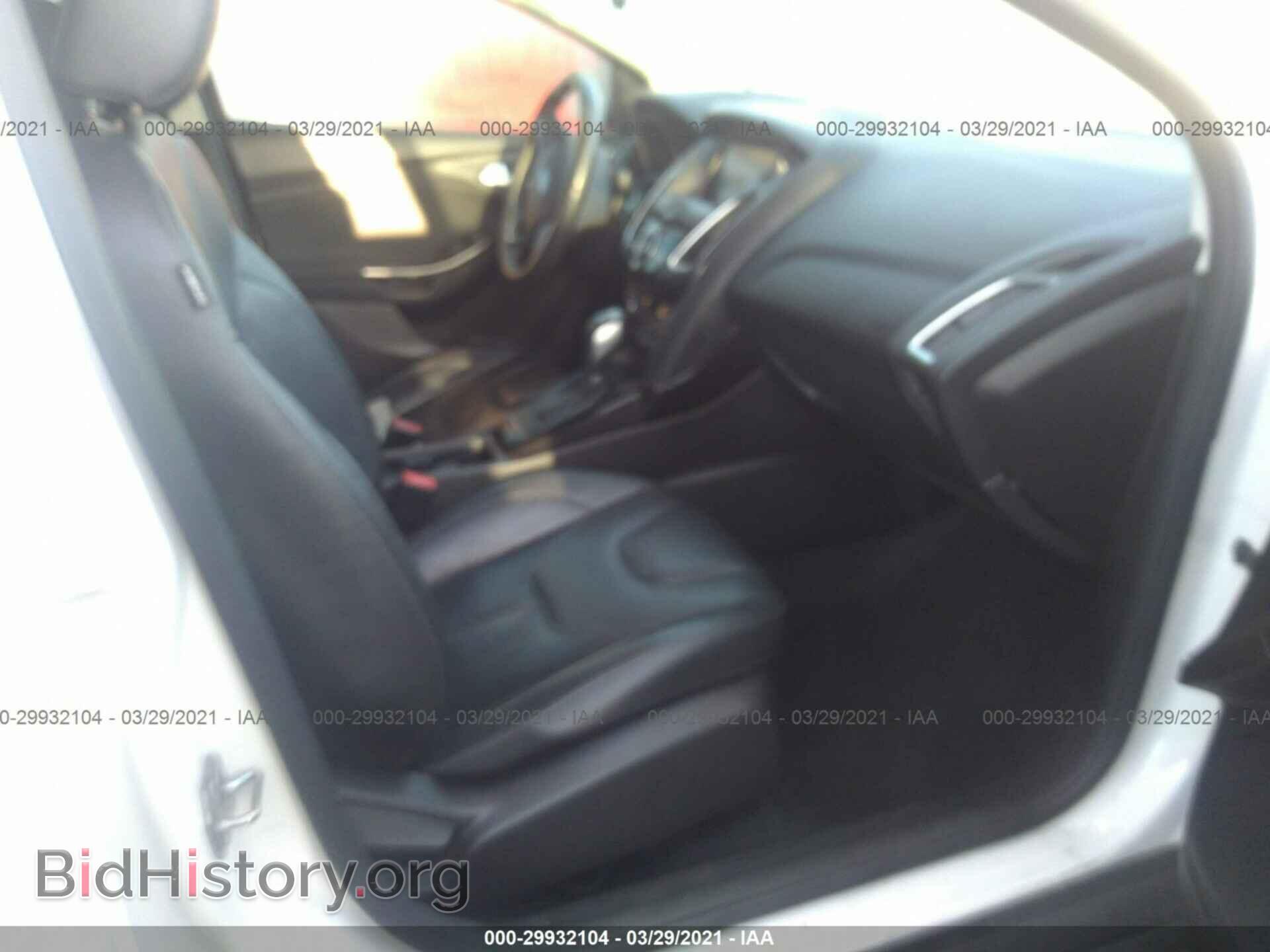 2015 FORD FOCUS - VIN: 1FADP3J20FL375205 - Фото 5