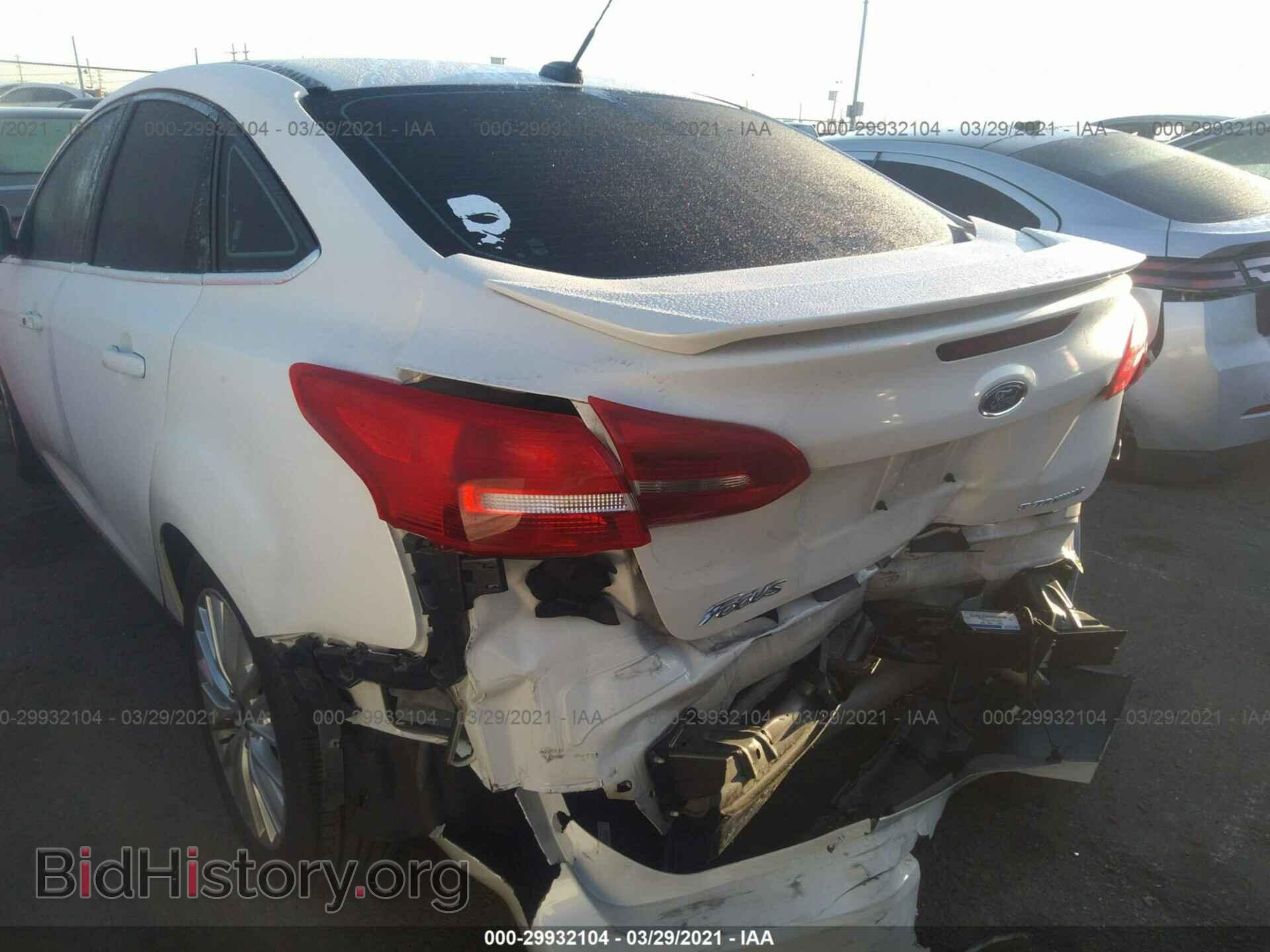 2015 FORD FOCUS - VIN: 1FADP3J20FL375205 - Фото 6
