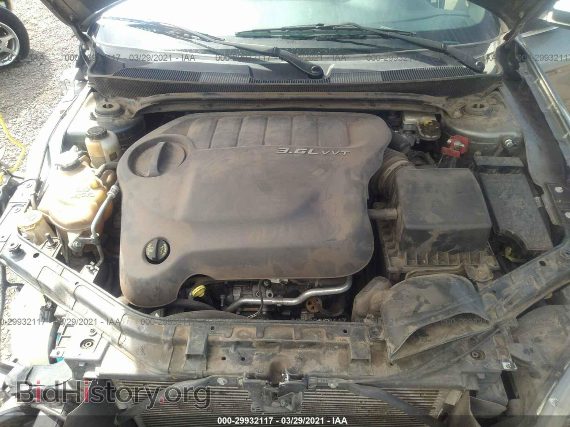 2013 CHRYSLER 200 - VIN: 1C3CCBCG5DN719606 - Фото 10