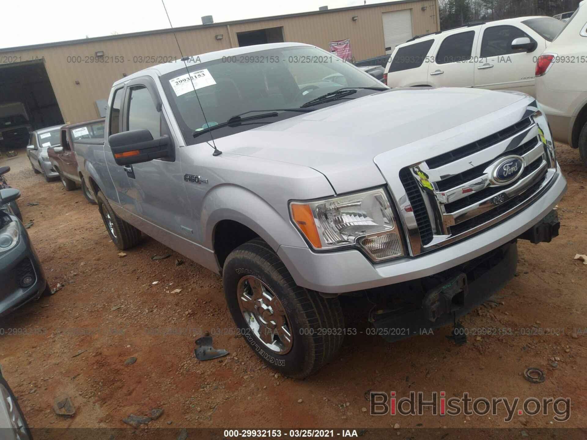 Photo 1FTFX1CT3BFC22131 - FORD F-150 2011
