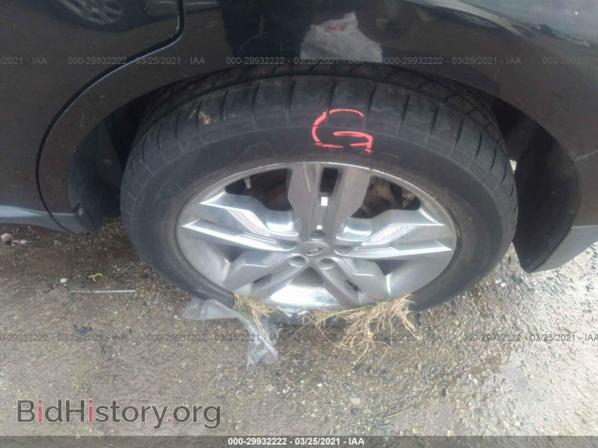 2013 FORD EDGE - VIN: 2FMDK3KC6DBA18278 - Photo 13