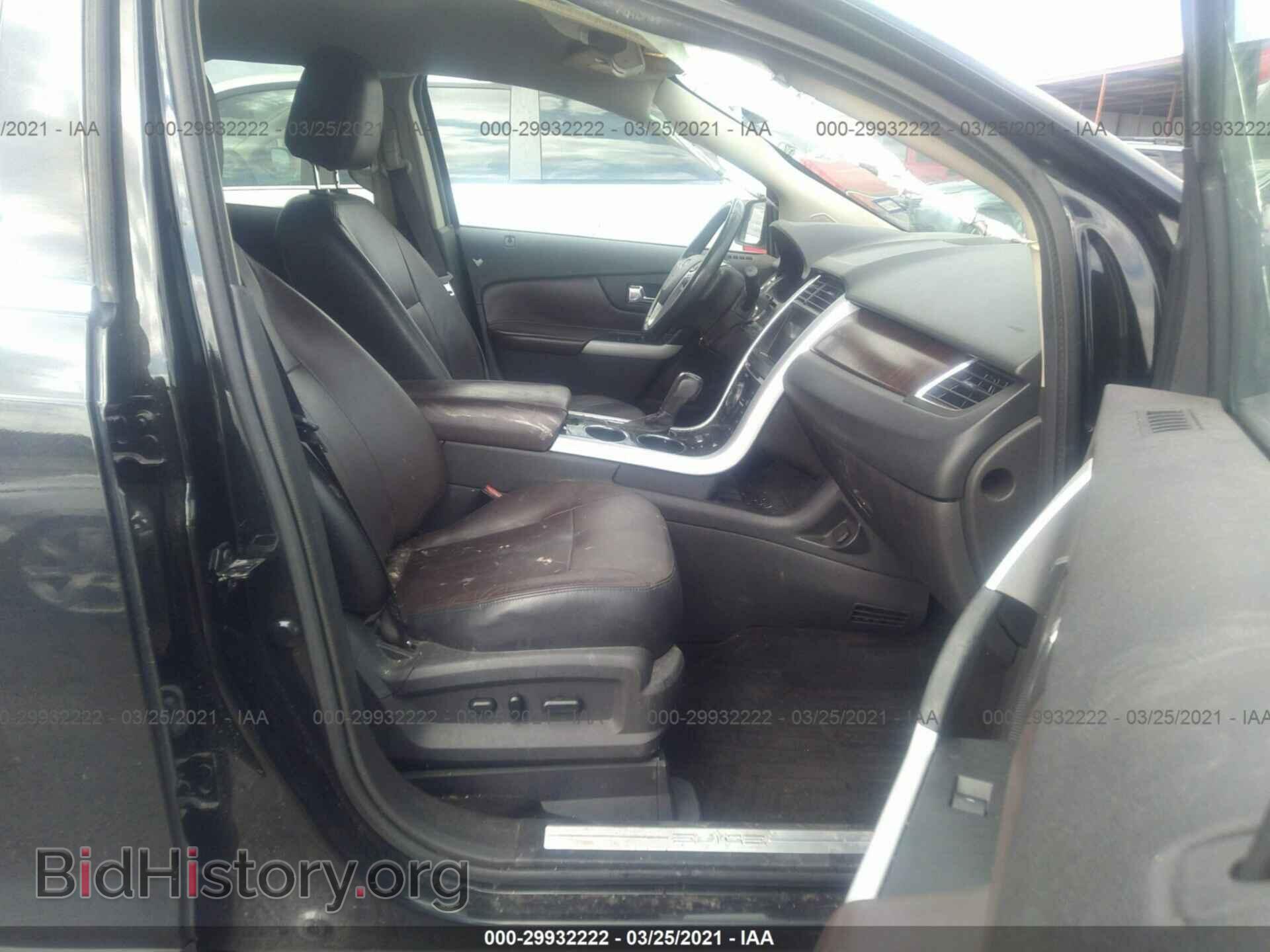 2013 FORD EDGE - VIN: 2FMDK3KC6DBA18278 - Photo 5