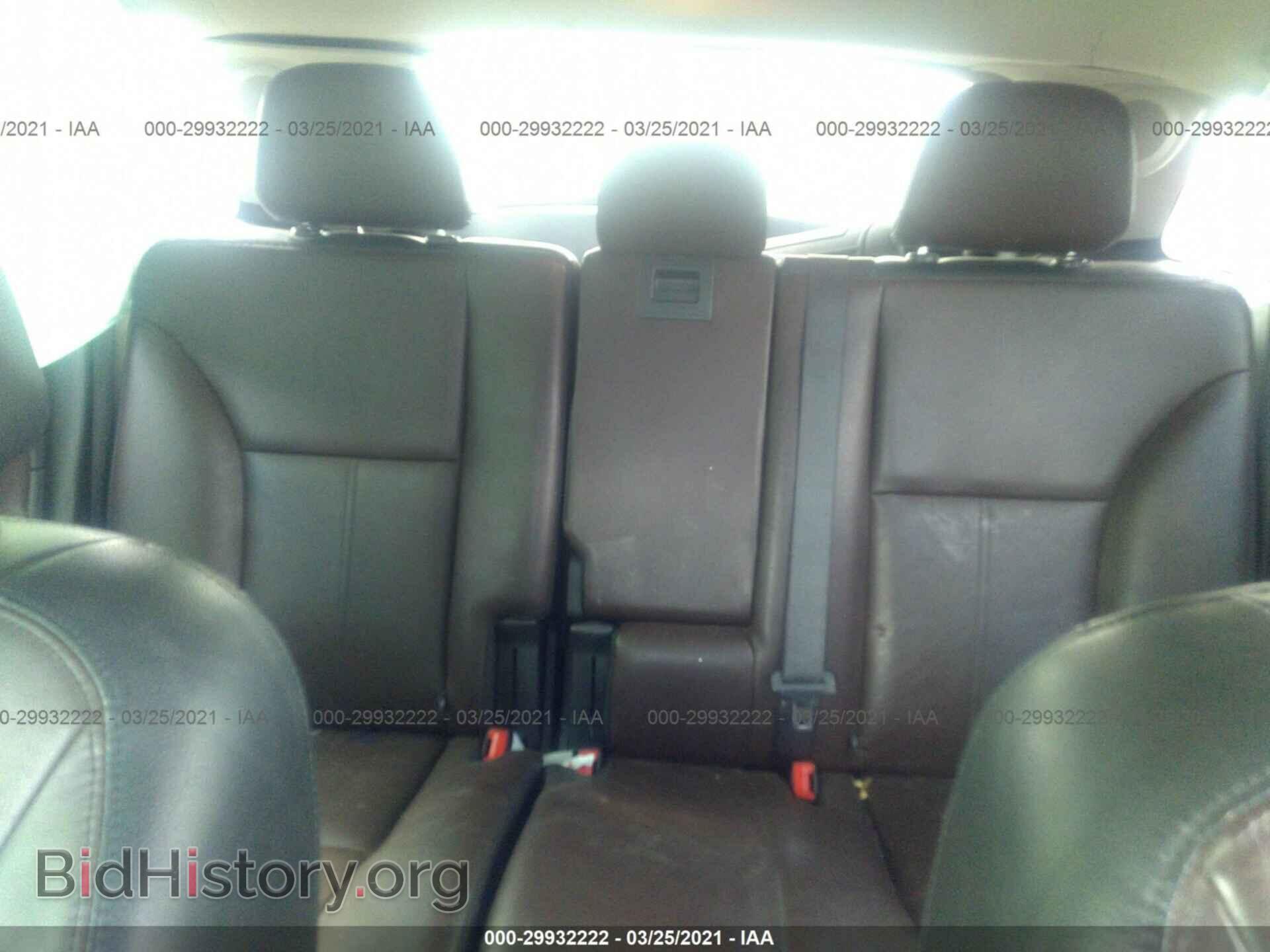 2013 FORD EDGE - VIN: 2FMDK3KC6DBA18278 - Photo 8
