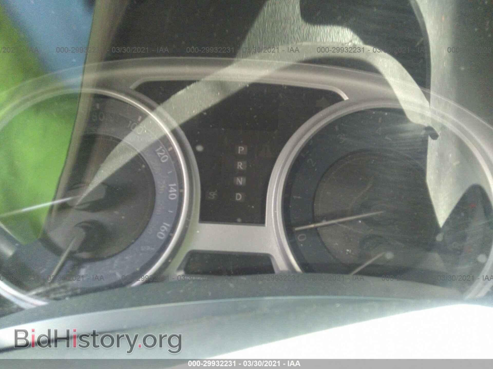 2007 LEXUS IS 250 - VIN: JTHBK262X75027189 - Фото 7