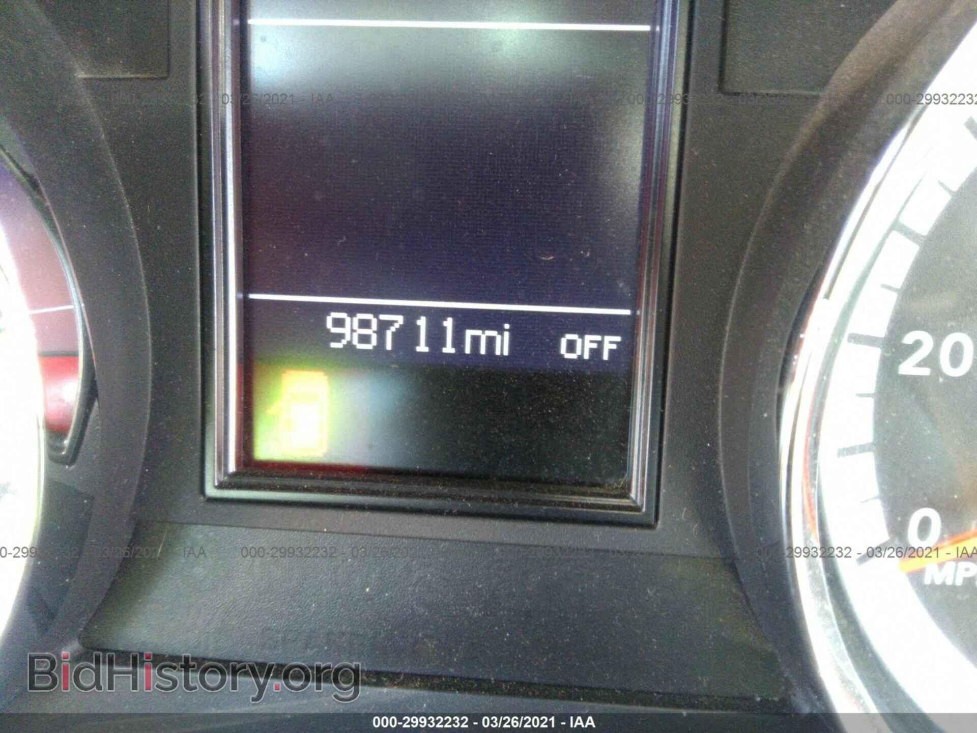 2011 DODGE DURANGO - VIN: 1D4RD4GG3BC660186 - Photo 7