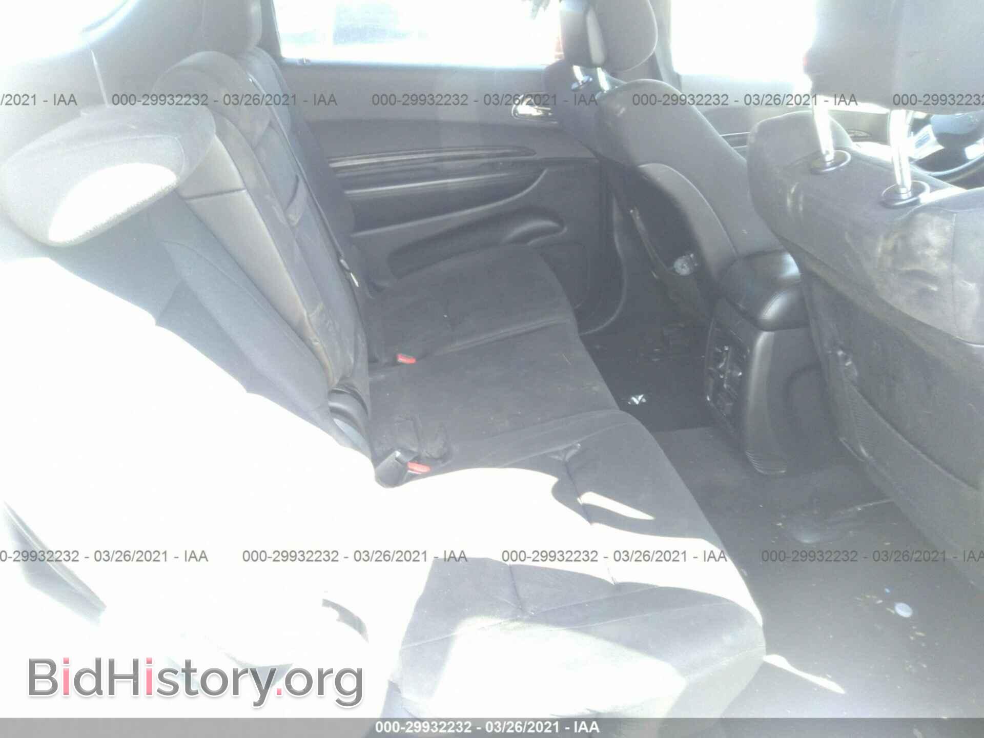 2011 DODGE DURANGO - VIN: 1D4RD4GG3BC660186 - Photo 8