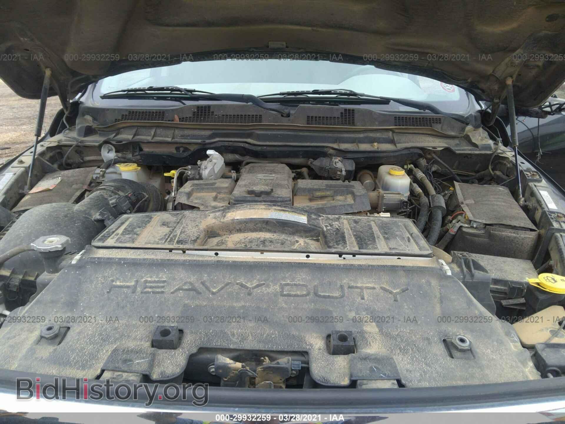 2011 RAM 3500 - VIN: 3D73Y4CL2BG512365 - Photo 9