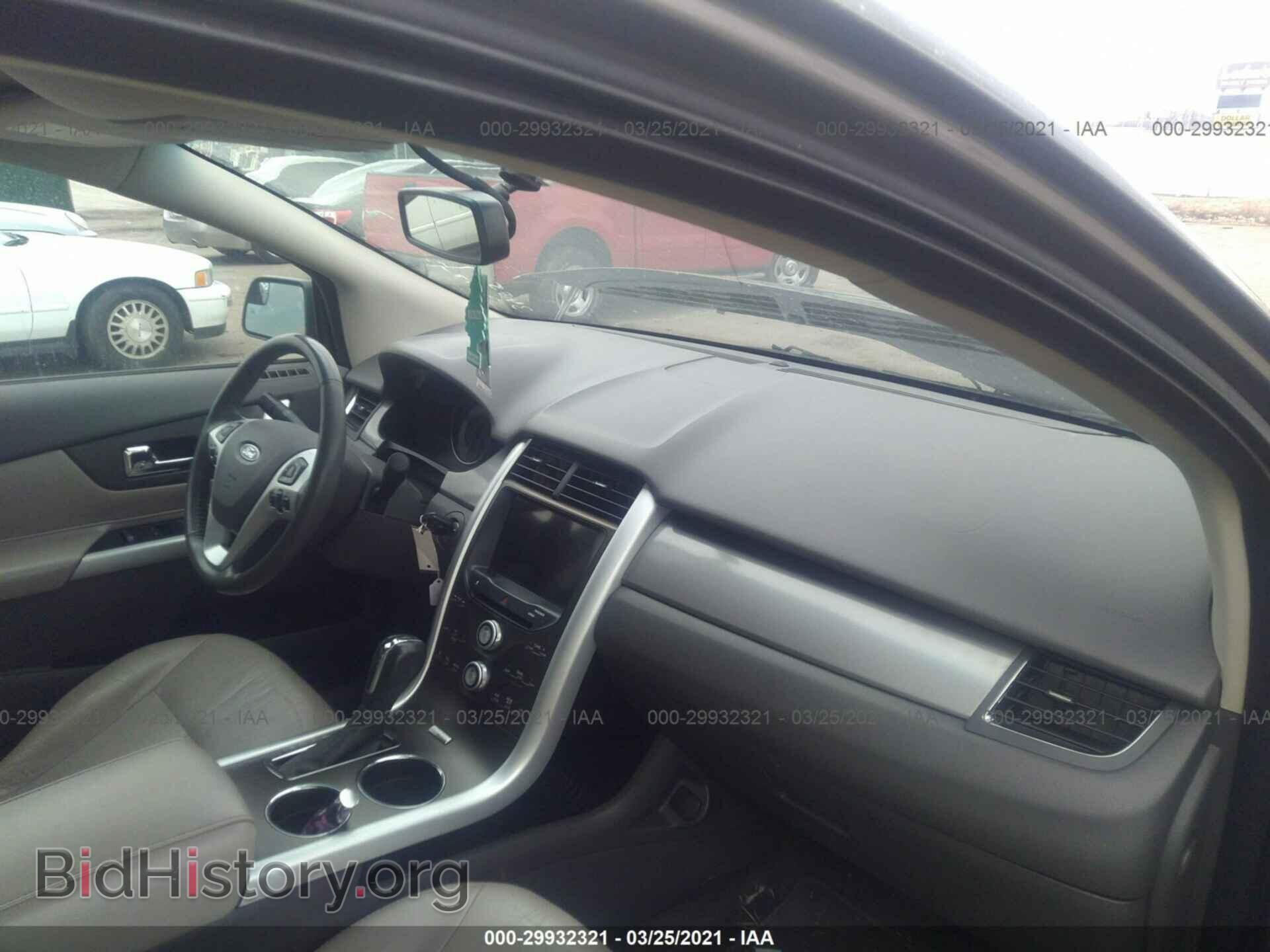 2012 FORD EDGE - VIN: 2FMDK3JC3CBA80236 - Photo 5