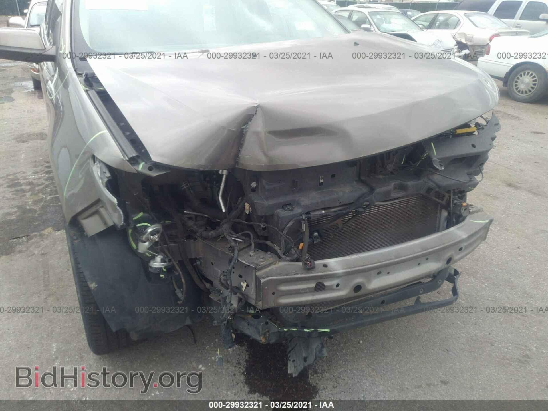 2012 FORD EDGE - VIN: 2FMDK3JC3CBA80236 - Photo 6