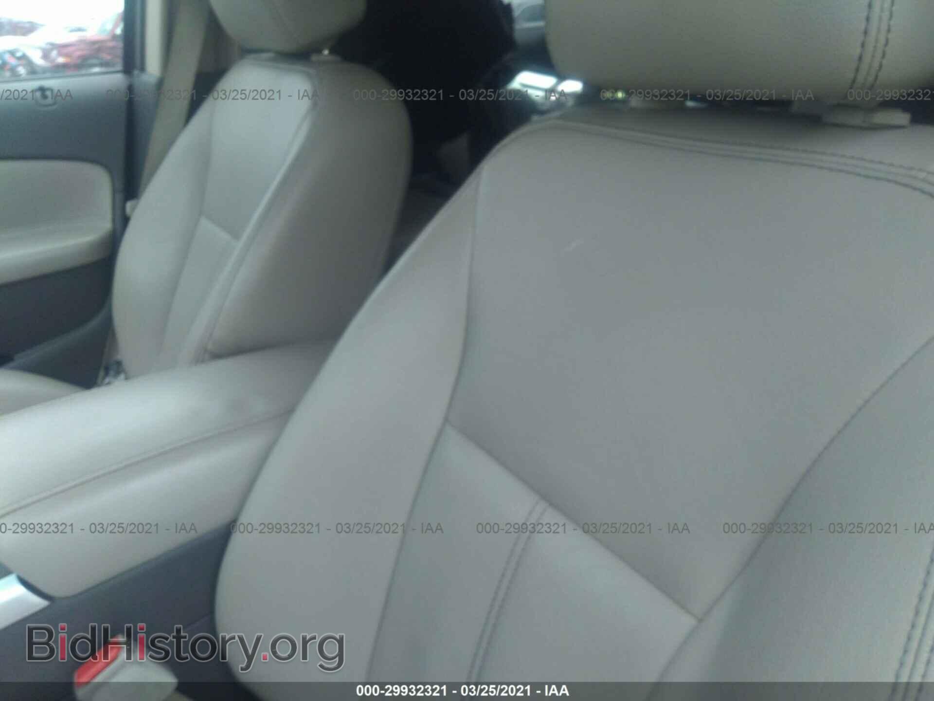 2012 FORD EDGE - VIN: 2FMDK3JC3CBA80236 - Photo 8
