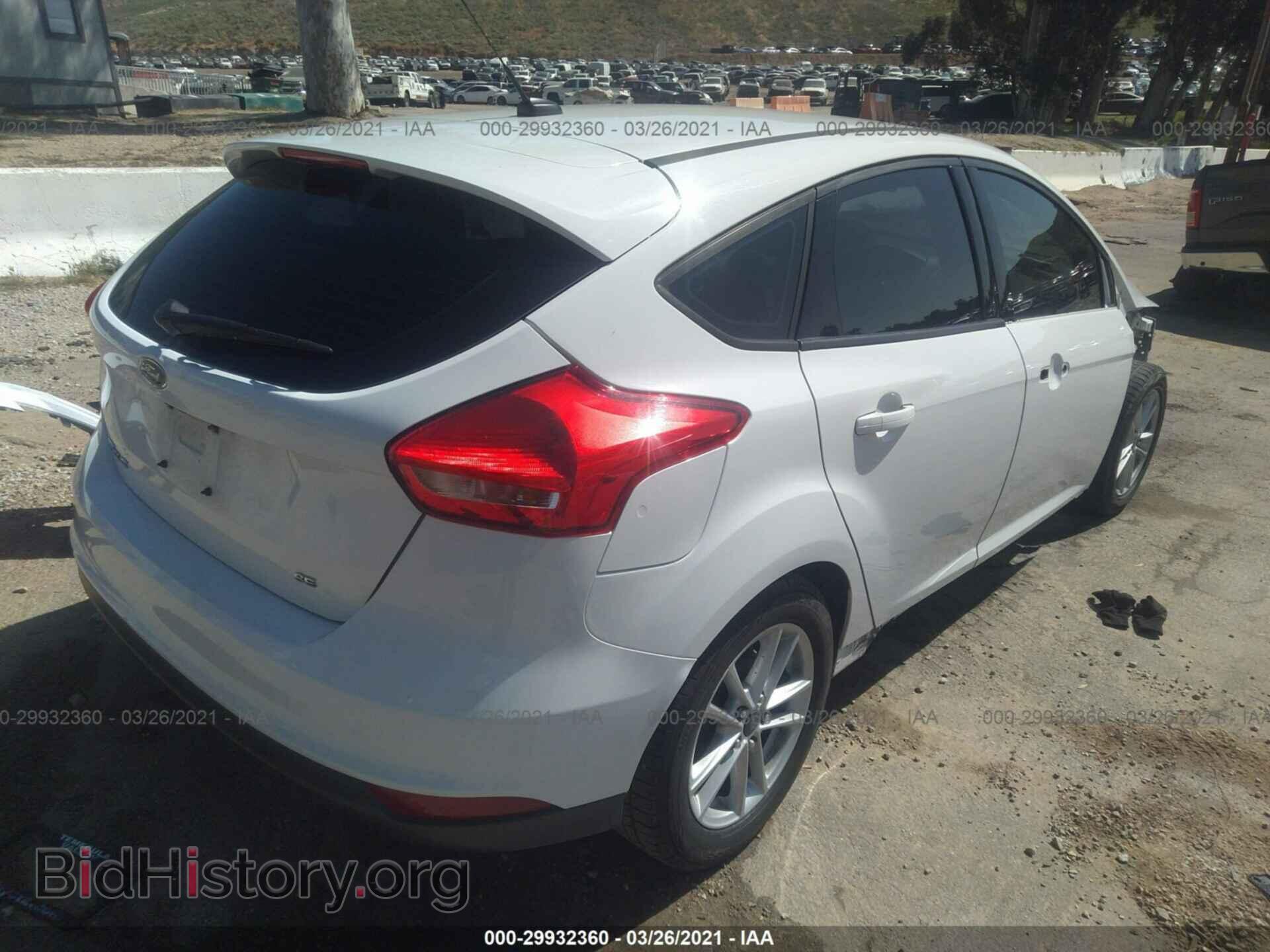 2015 FORD FOCUS - VIN: 1FADP3K25FL232264 - Фото 4