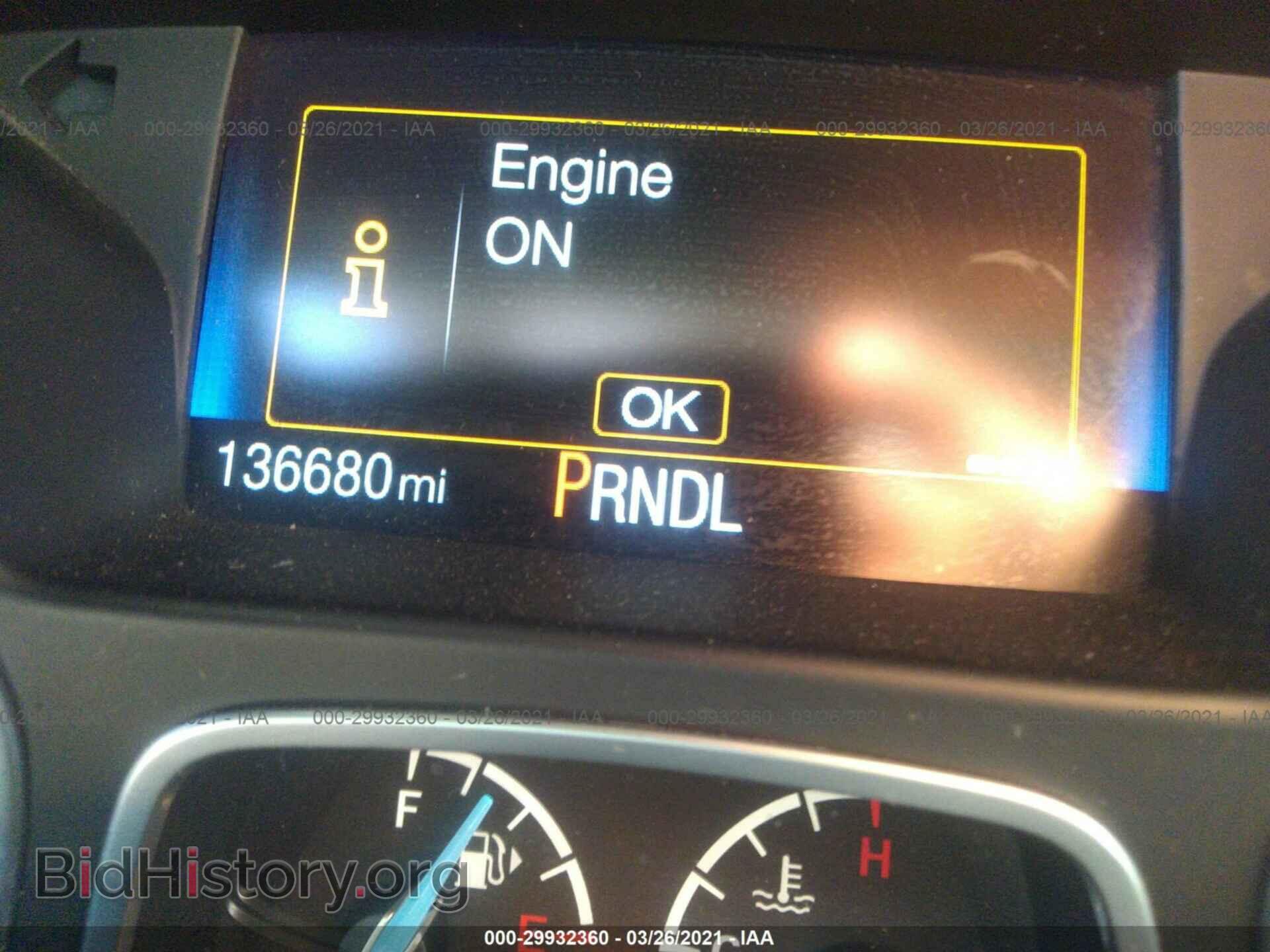 2015 FORD FOCUS - VIN: 1FADP3K25FL232264 - Фото 7