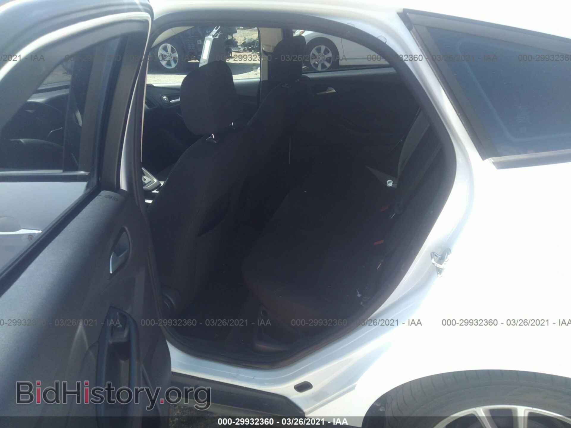 2015 FORD FOCUS - VIN: 1FADP3K25FL232264 - Фото 8