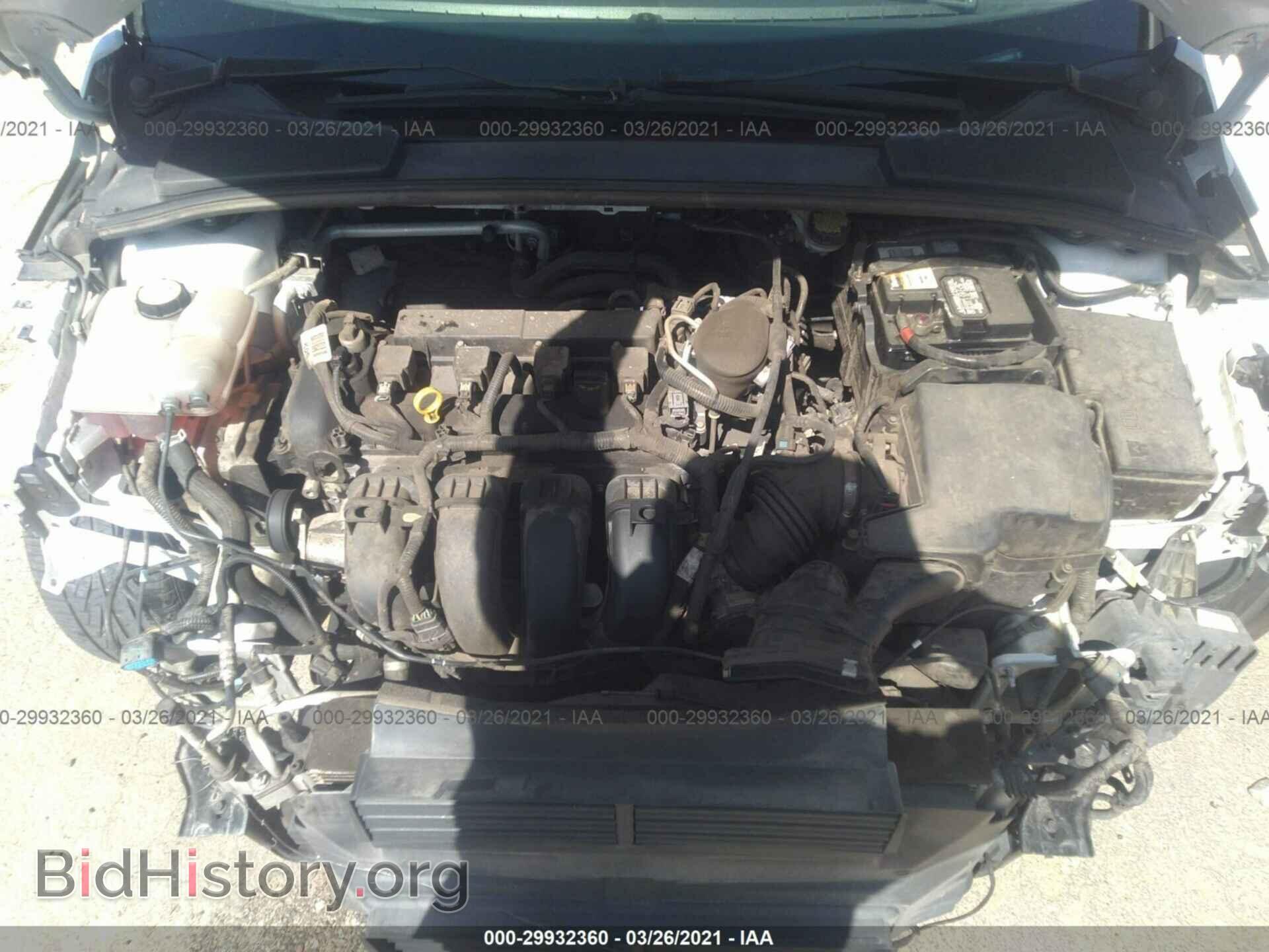 2015 FORD FOCUS - VIN: 1FADP3K25FL232264 - Фото 10