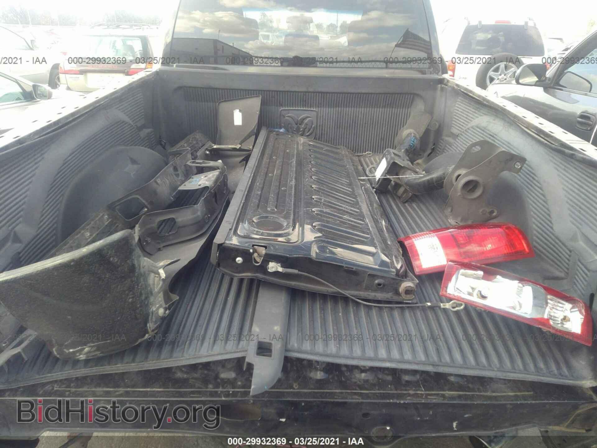 2012 RAM 1500 - VIN: 1C6RD6FT8CS131287 - Фото 12