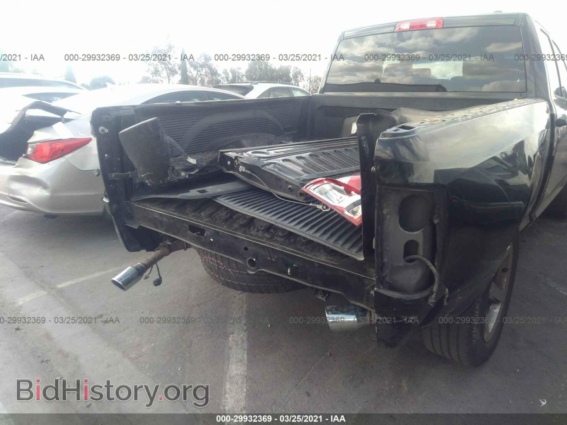 2012 RAM 1500 - VIN: 1C6RD6FT8CS131287 - Фото 6