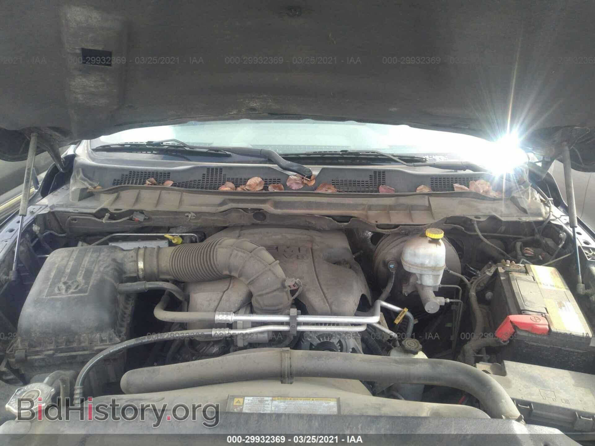 2012 RAM 1500 - VIN: 1C6RD6FT8CS131287 - Фото 10