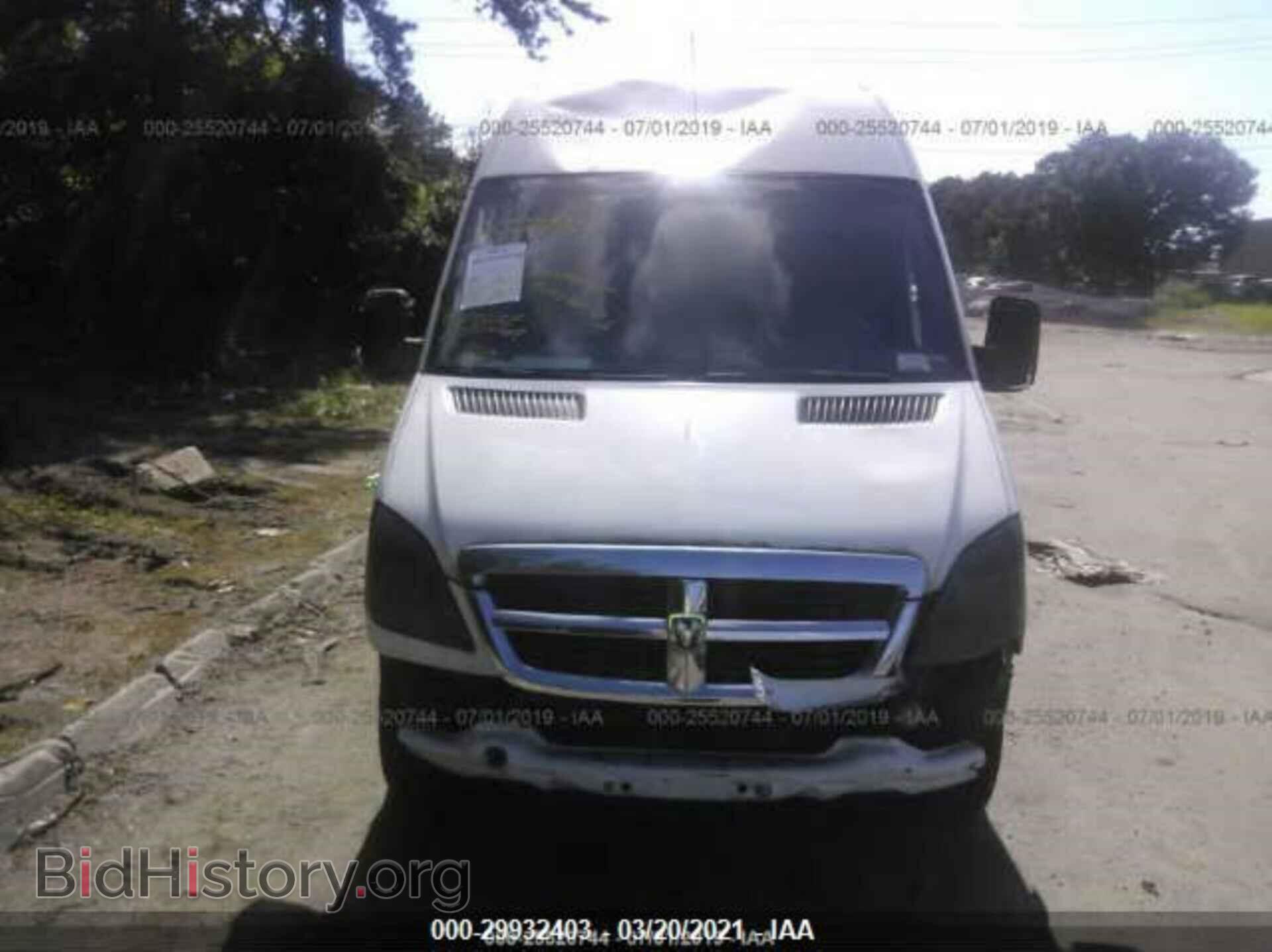 2007 DODGE SPRINTER - VIN: WD0PE845475202283 - Photo 6