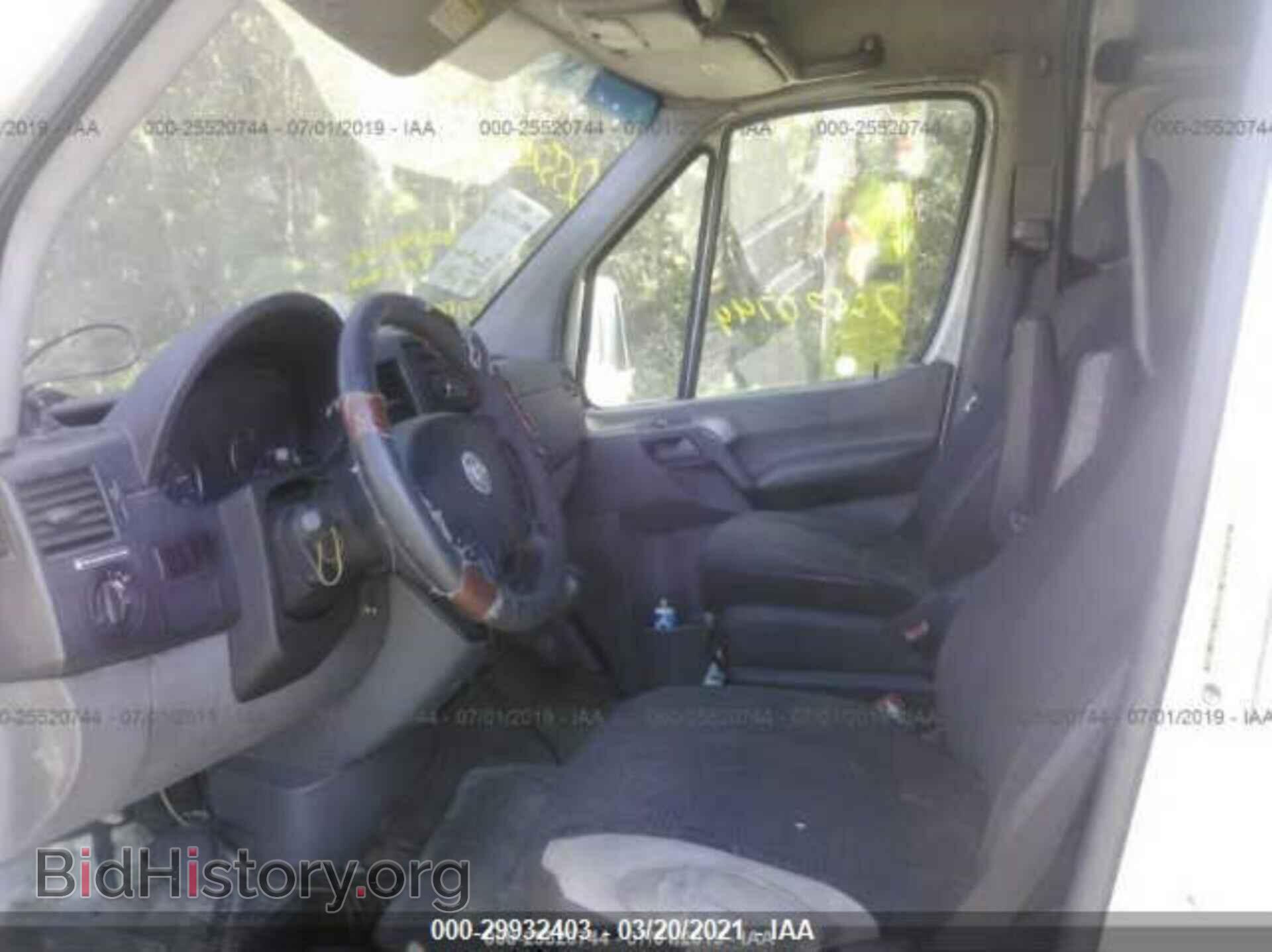 2007 DODGE SPRINTER - VIN: WD0PE845475202283 - Photo 7
