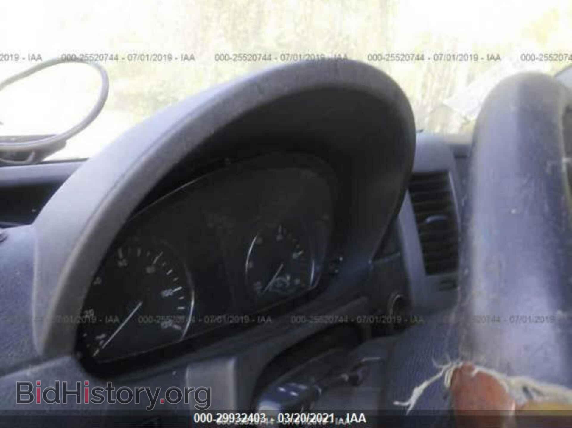 2007 DODGE SPRINTER - VIN: WD0PE845475202283 - Photo 10