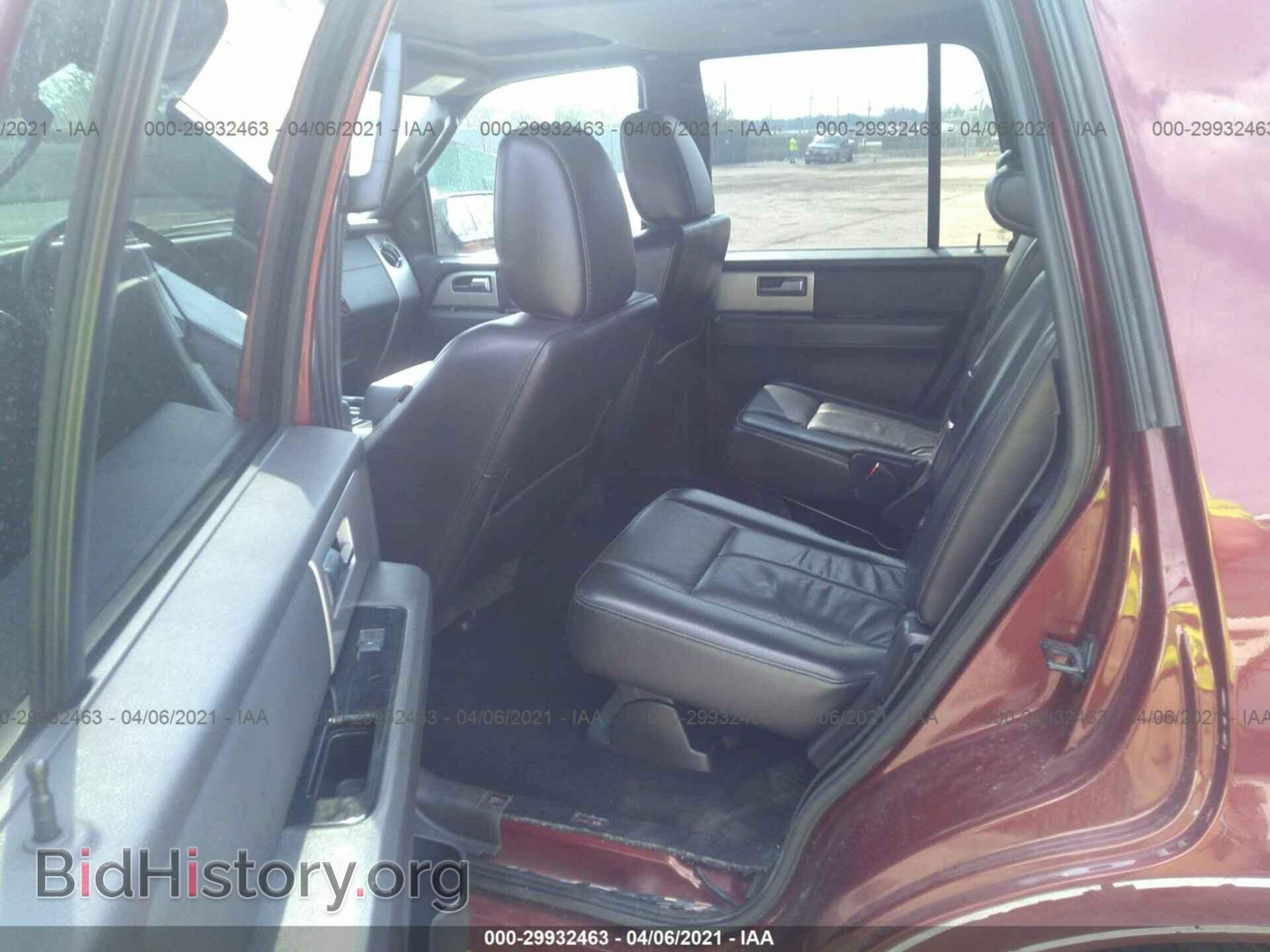 2013 FORD EXPEDITION - VIN: 1FMJU2A51DEF11509 - Фото 8