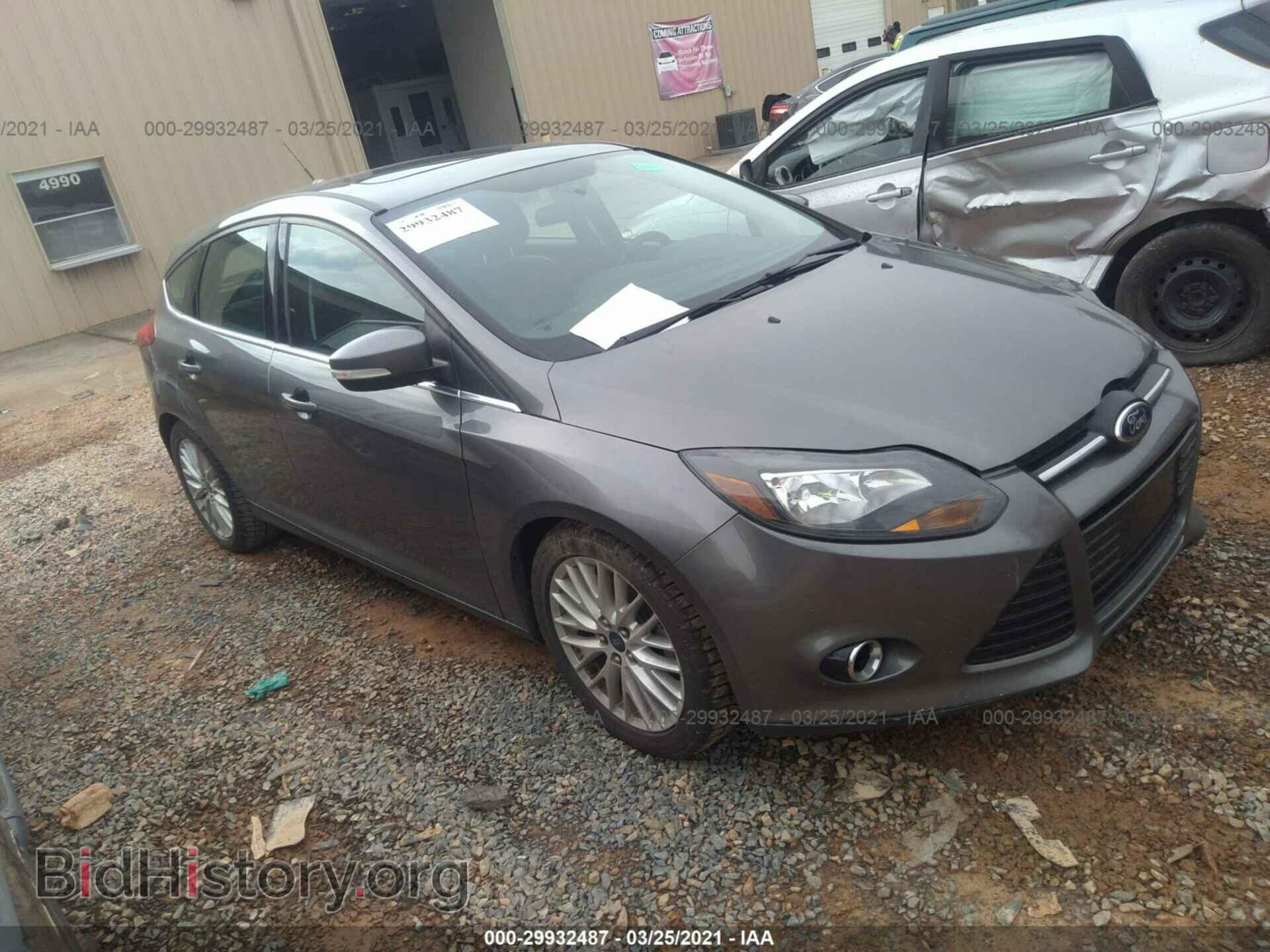 Фотография 1FADP3N23EL141729 - FORD FOCUS 2014