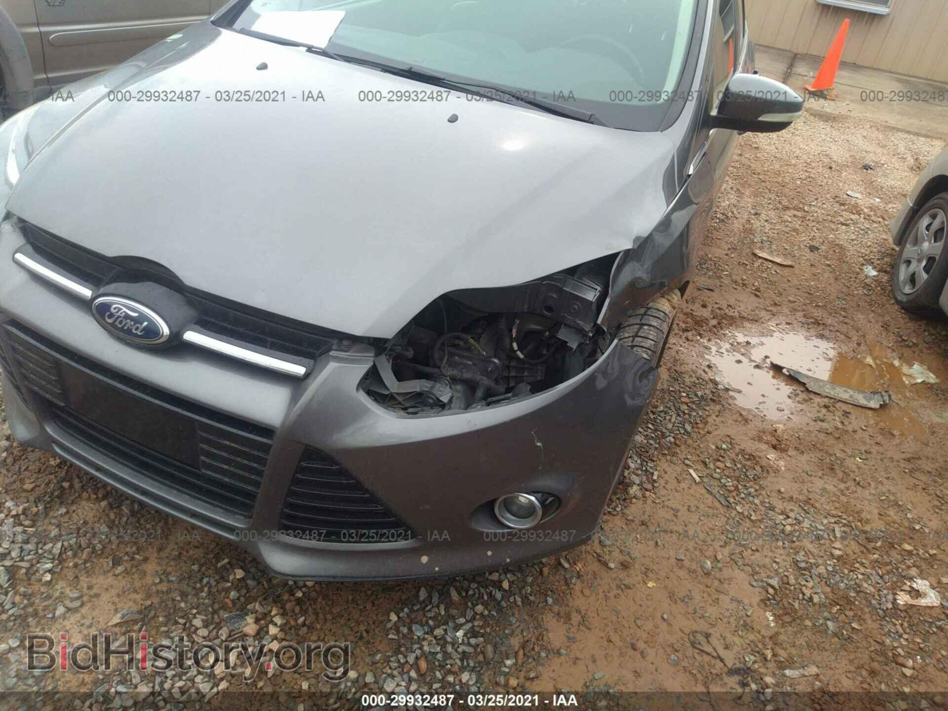 2014 FORD FOCUS - VIN: 1FADP3N23EL141729 - Фото 6