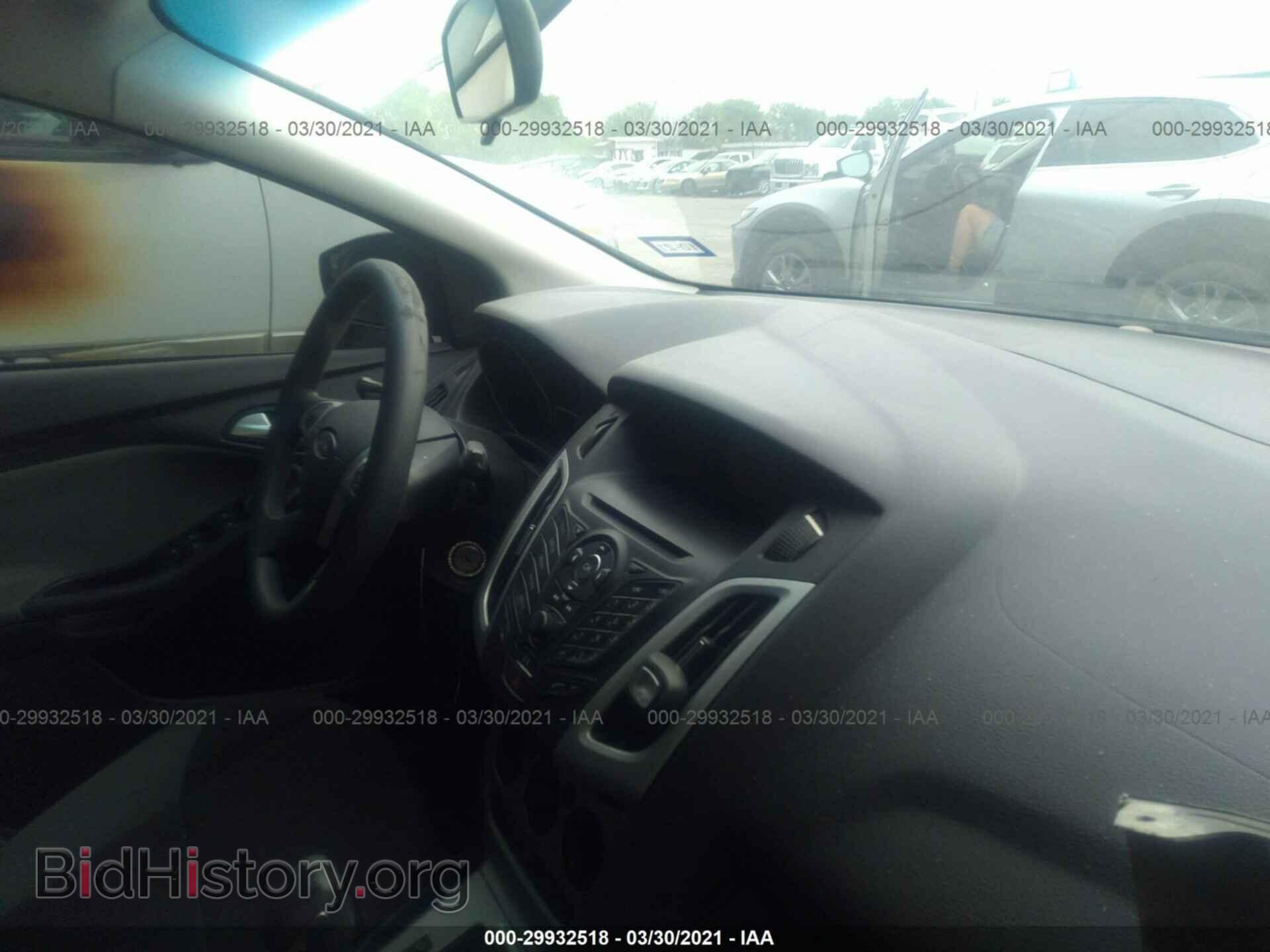 2014 FORD FOCUS - VIN: 1FADP3F27EL196375 - Фото 5