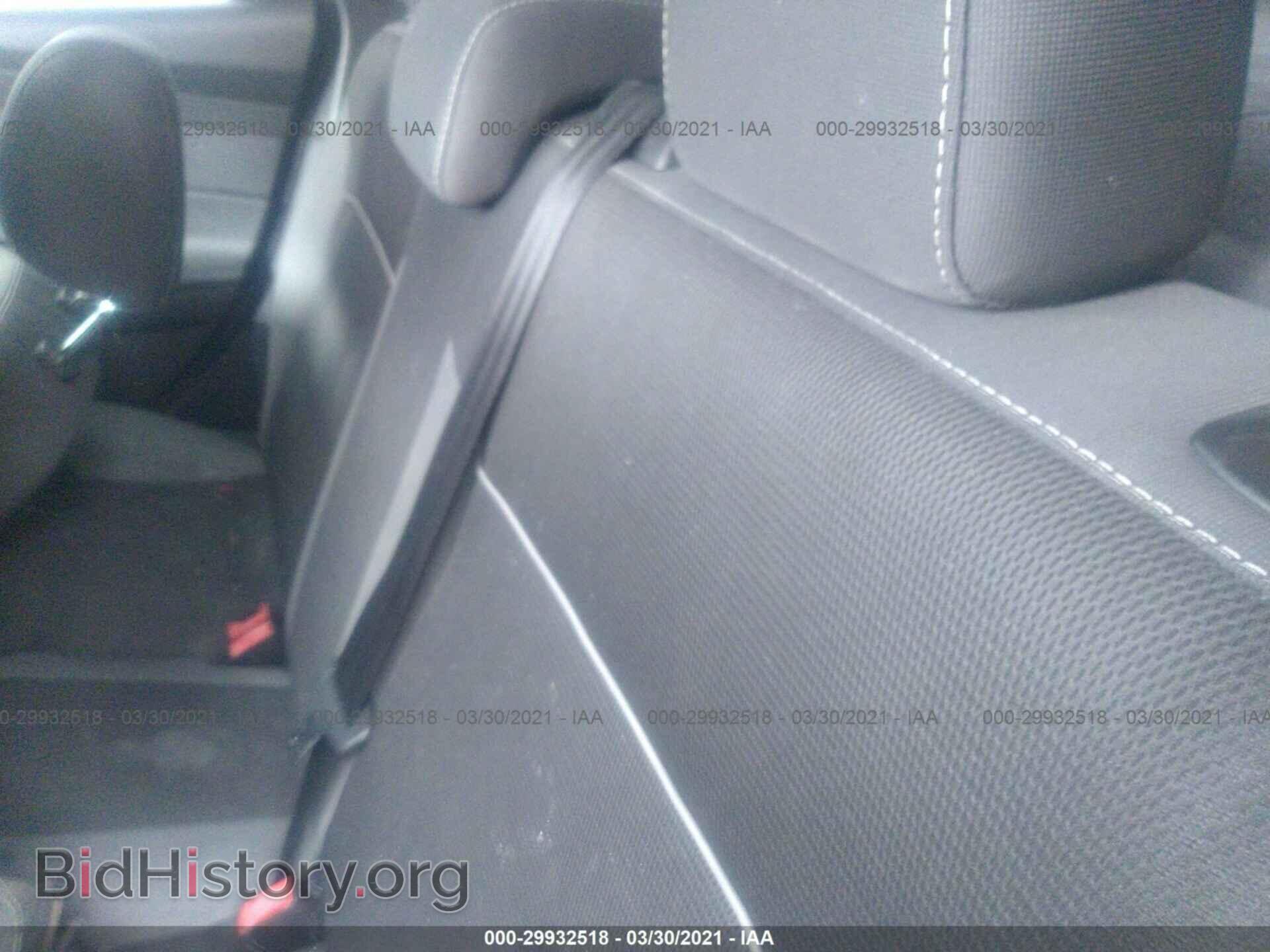 2014 FORD FOCUS - VIN: 1FADP3F27EL196375 - Фото 8