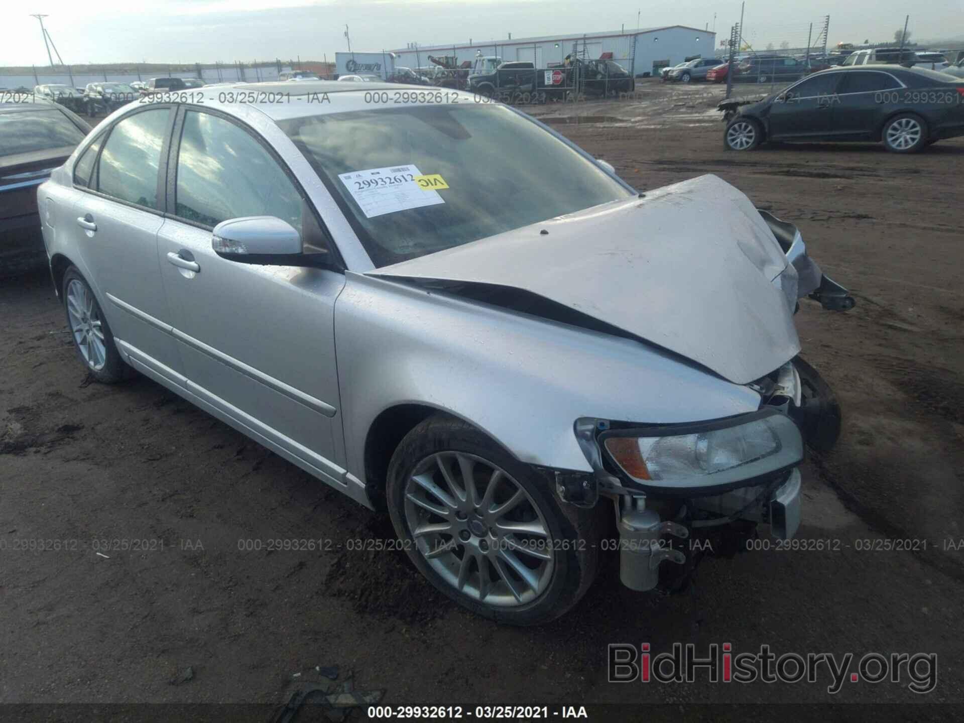 Photo YV1MS382X92447644 - VOLVO S40 2009