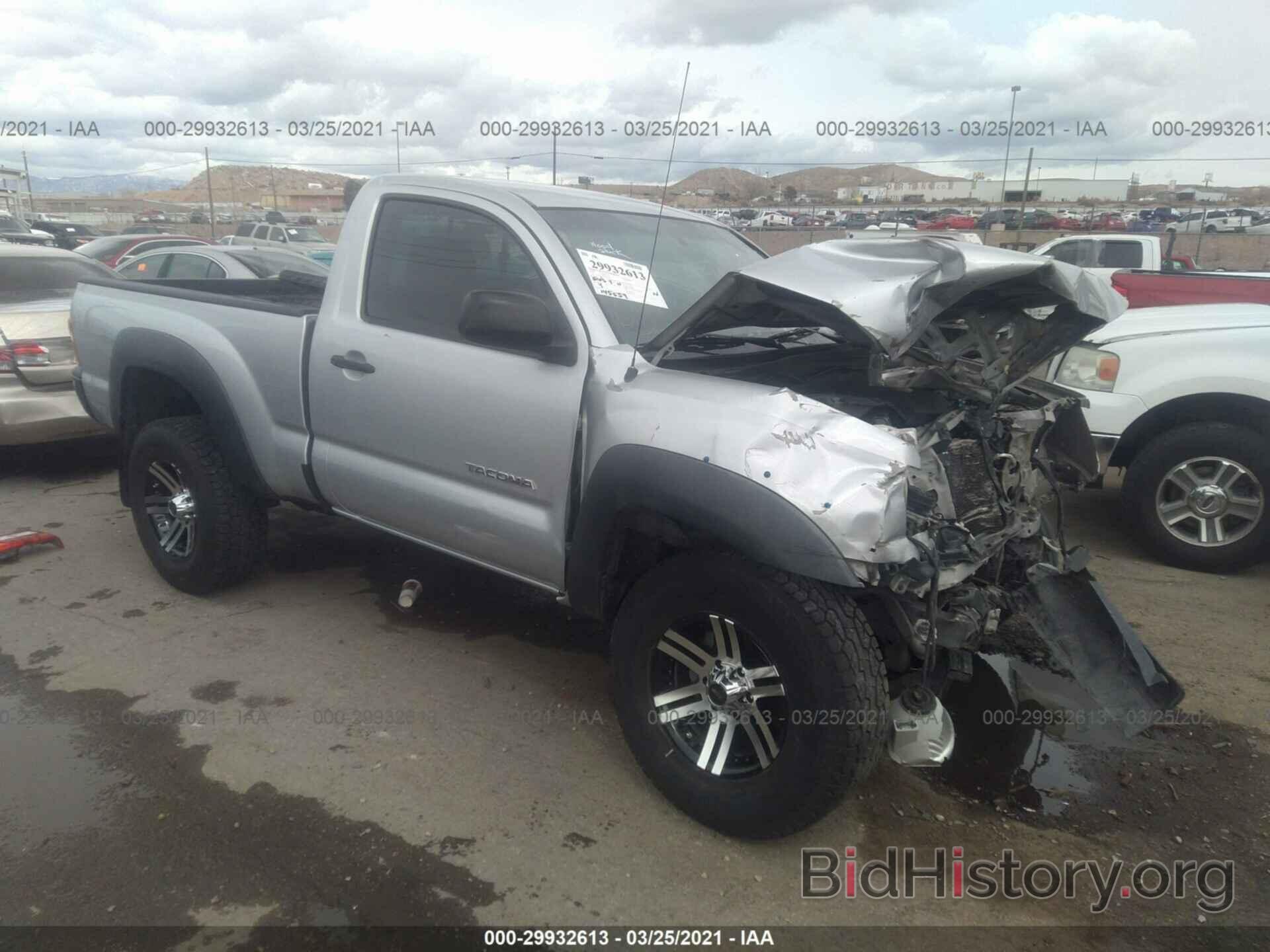 Photo 5TEPX42N46Z147294 - TOYOTA TACOMA 2006