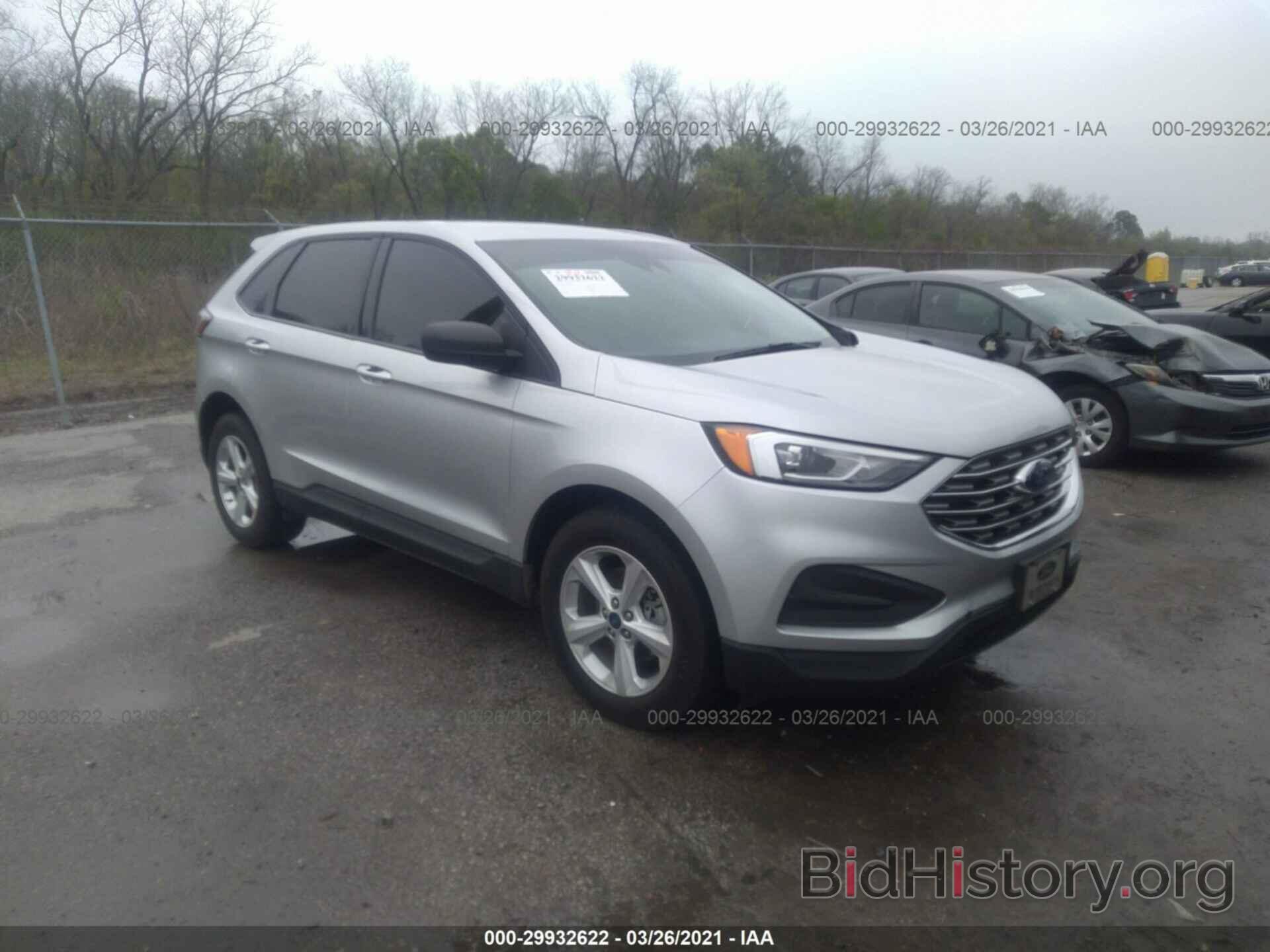 Photo 2FMPK3G95KBB59656 - FORD EDGE 2019