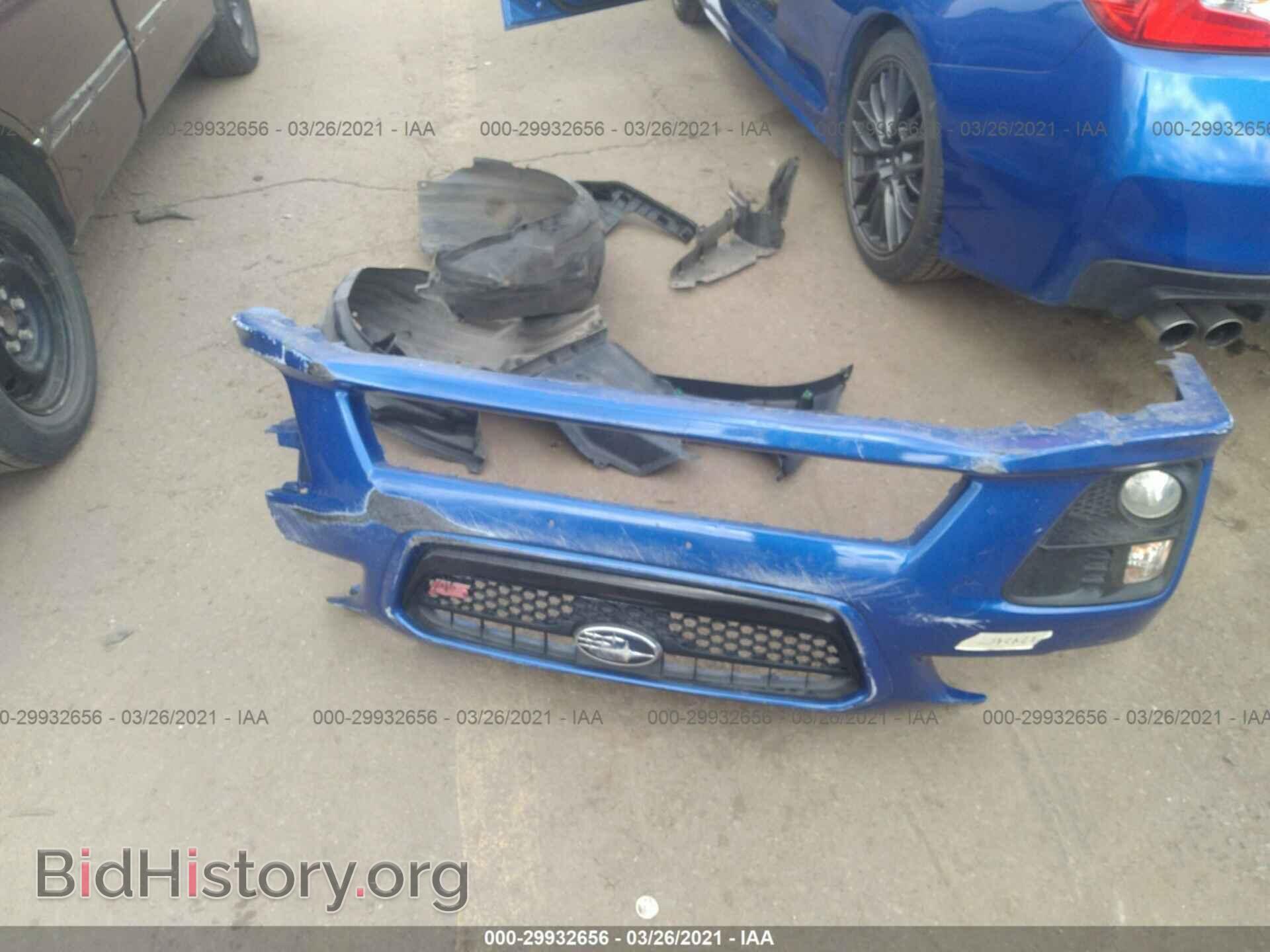 2017 SUBARU WRX - VIN: JF1VA2M66H9817841 - Photo 12
