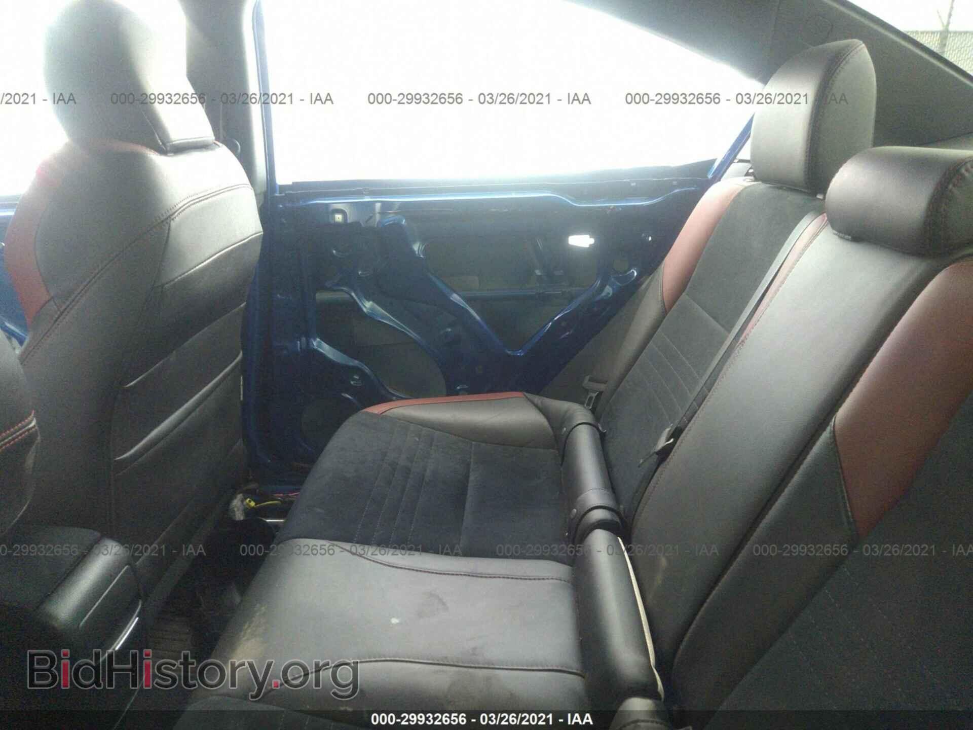 2017 SUBARU WRX - VIN: JF1VA2M66H9817841 - Photo 8