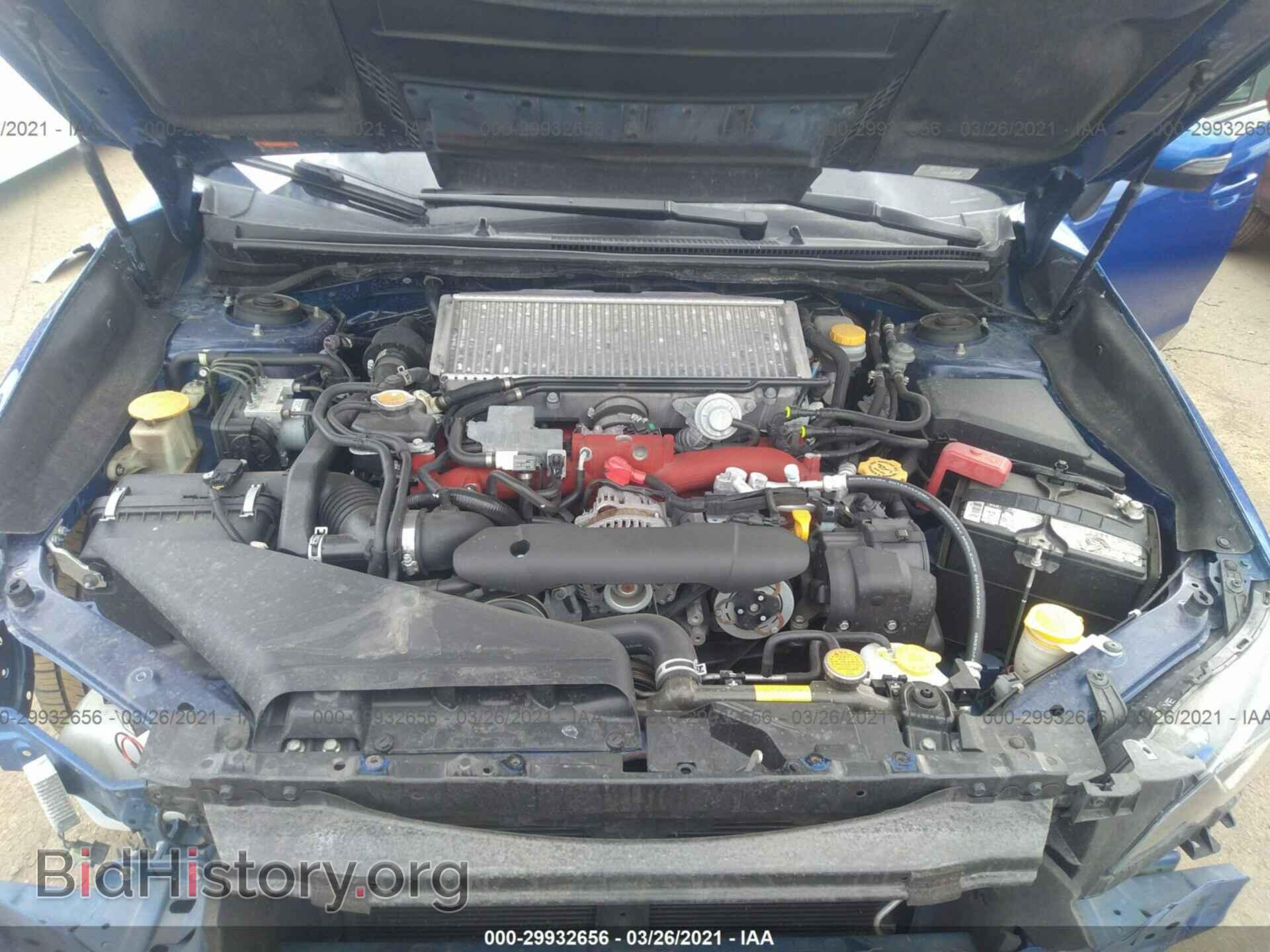 2017 SUBARU WRX - VIN: JF1VA2M66H9817841 - Photo 10