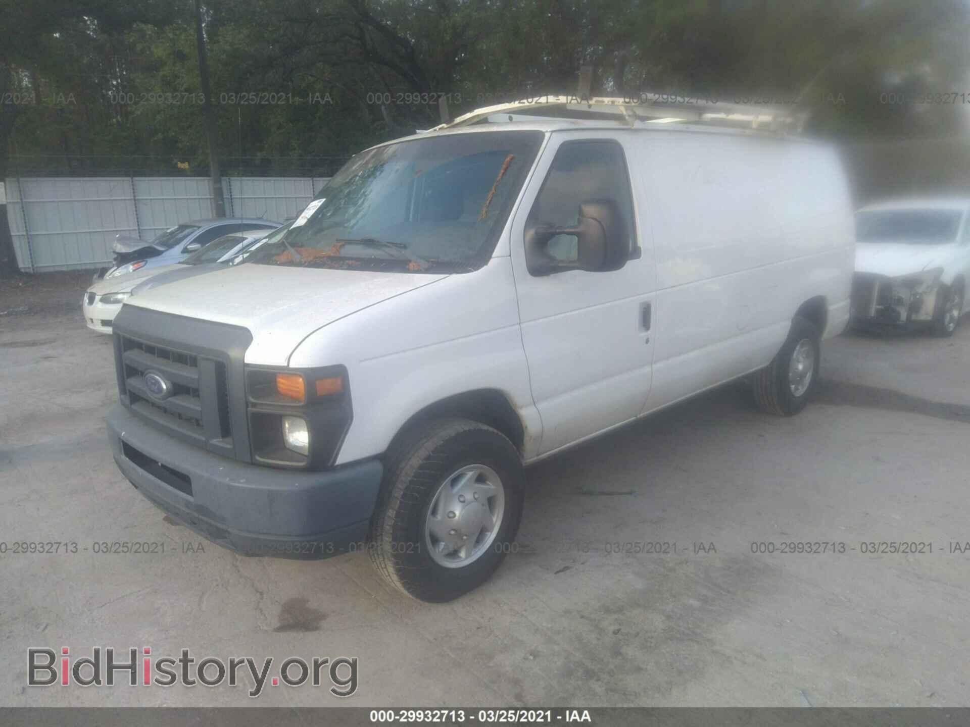 2013 FORD ECONOLINE CARGO VAN - VIN: 1FTNE2EW2DDA49201 - Photo 2