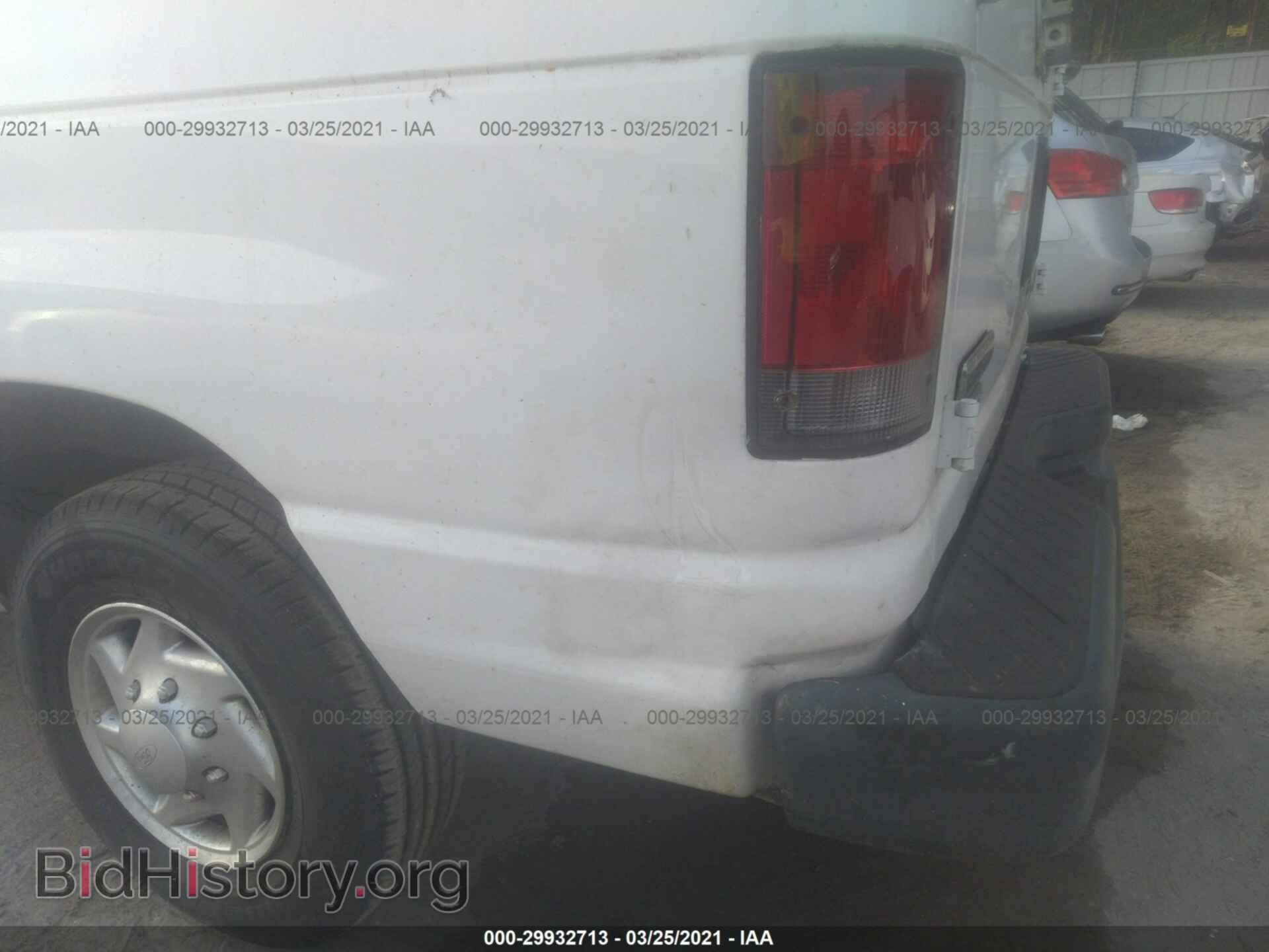 2013 FORD ECONOLINE CARGO VAN - VIN: 1FTNE2EW2DDA49201 - Photo 6