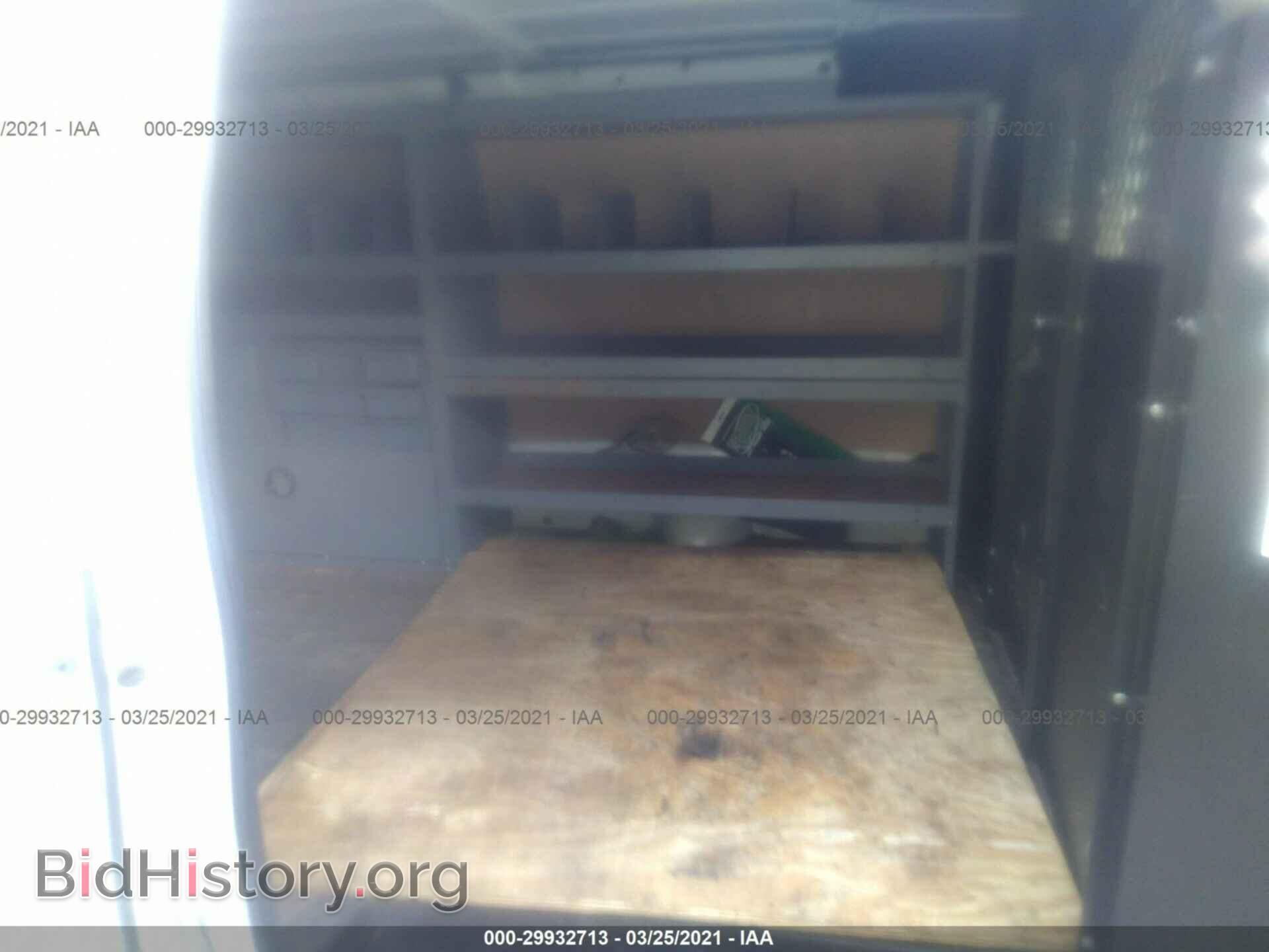 2013 FORD ECONOLINE CARGO VAN - VIN: 1FTNE2EW2DDA49201 - Photo 8