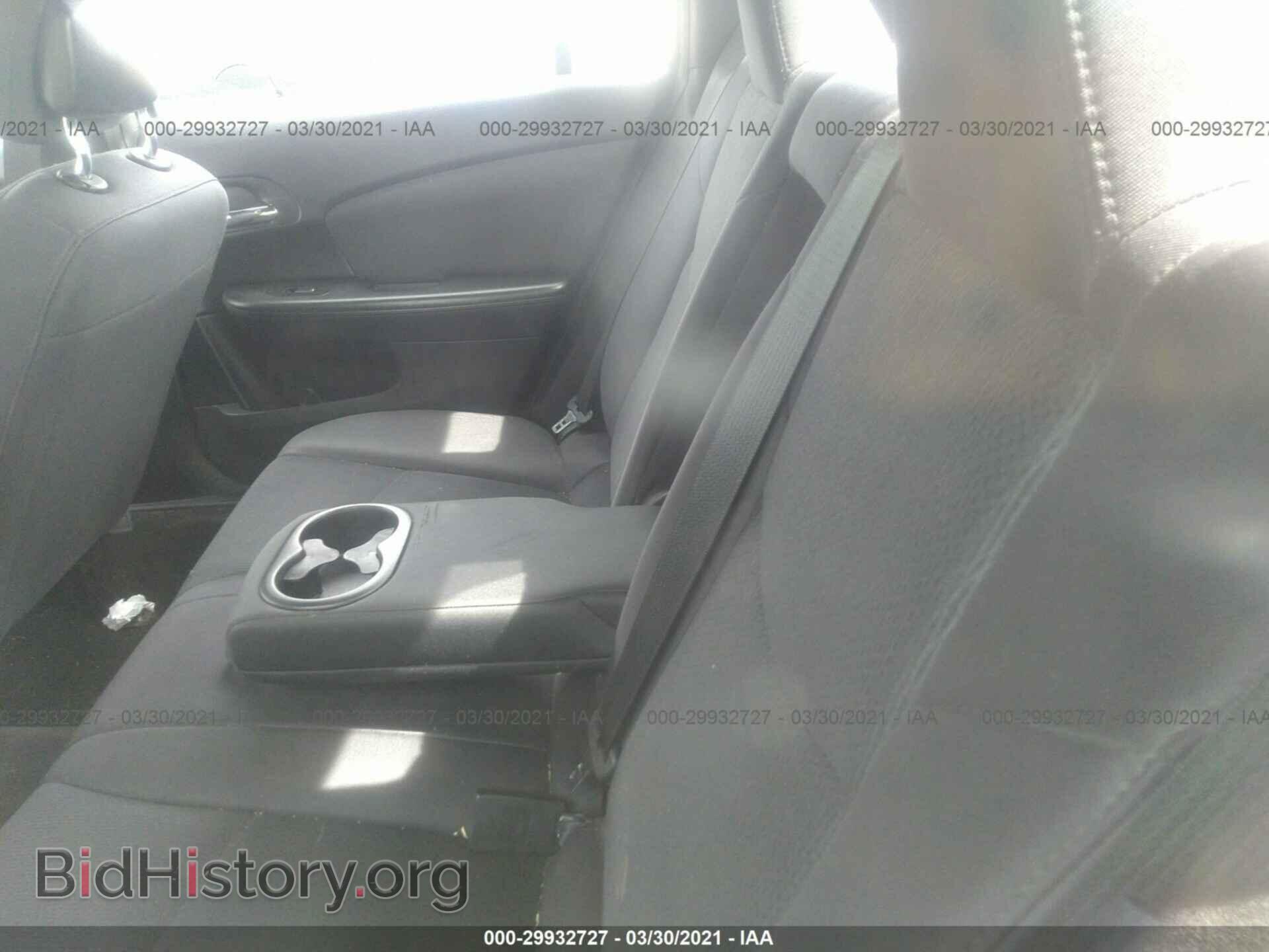 2013 CHRYSLER 200 - VIN: 1C3CCBBB6DN676657 - Фото 8