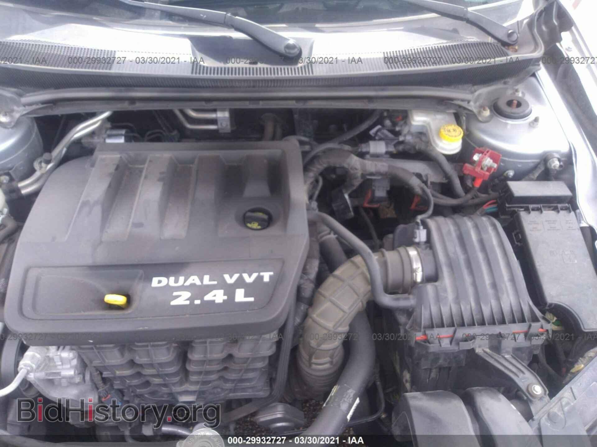 2013 CHRYSLER 200 - VIN: 1C3CCBBB6DN676657 - Фото 10