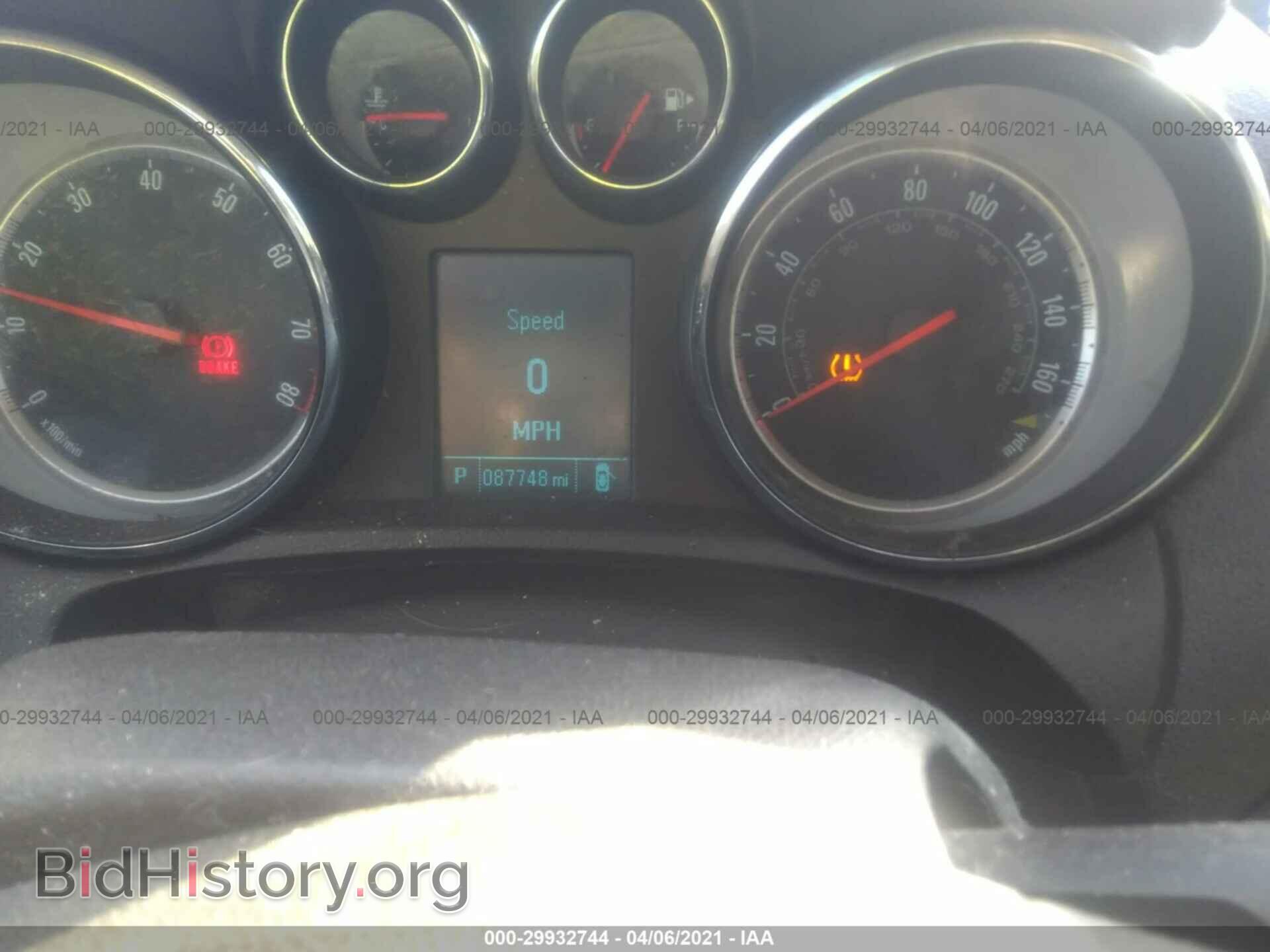 2015 BUICK ENCORE - VIN: KL4CJFSB8FB180024 - Фото 7