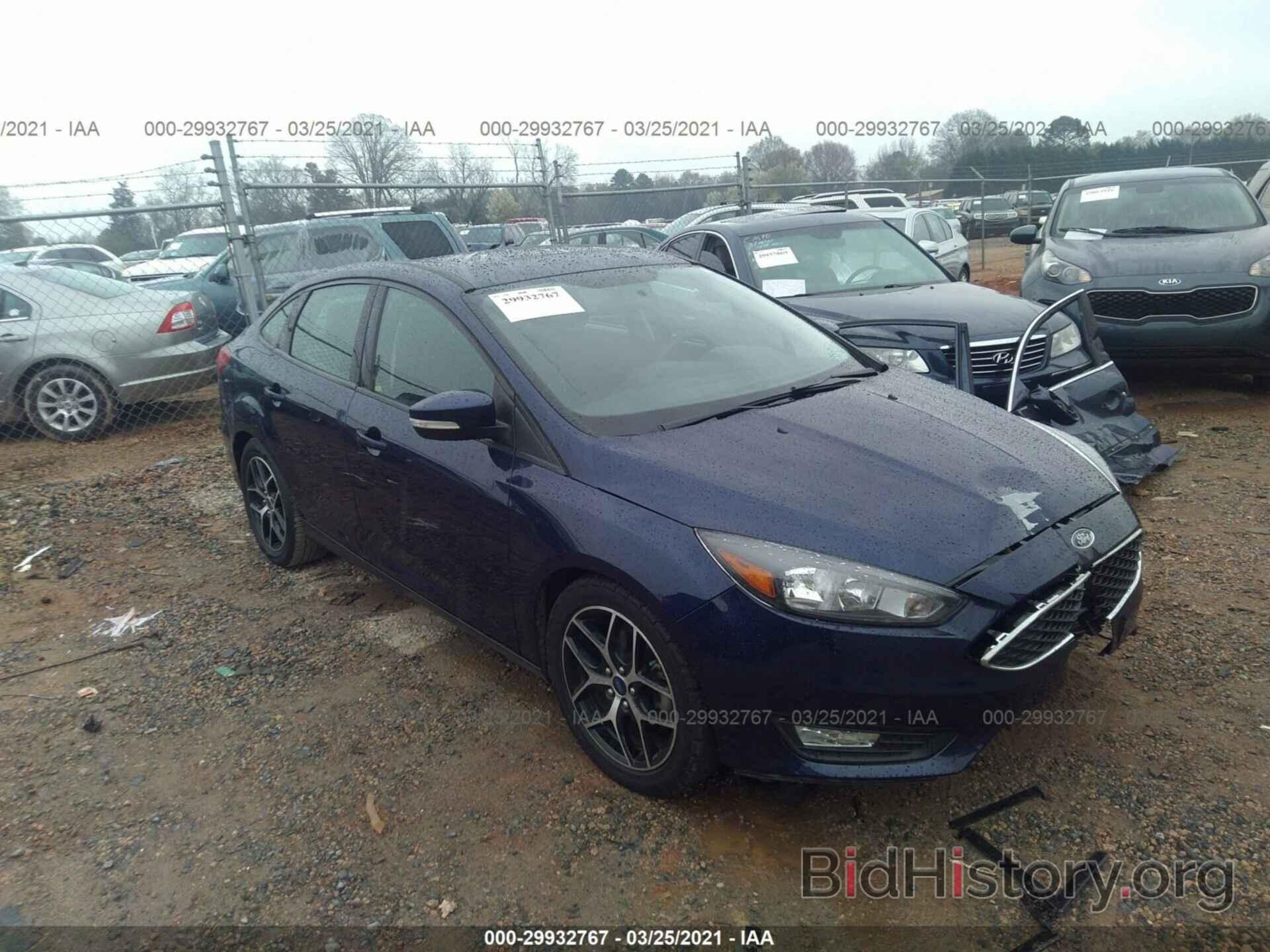 Photo 1FADP3H24HL336528 - FORD FOCUS 2017