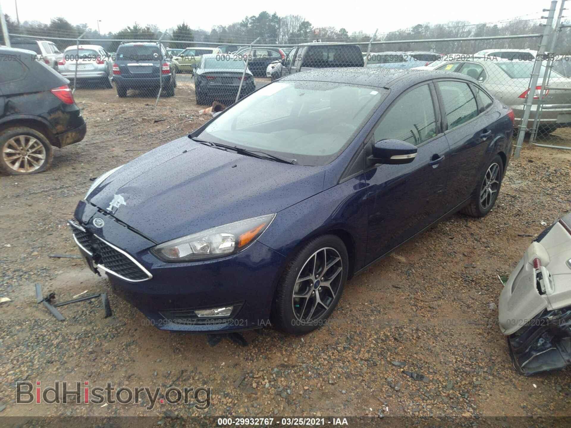 2017 FORD FOCUS - VIN: 1FADP3H24HL336528 - Photo 2